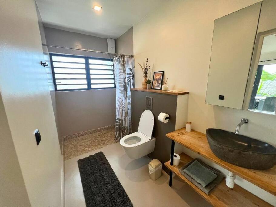 Tropical appartment
