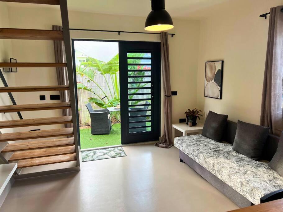 Tropical appartment