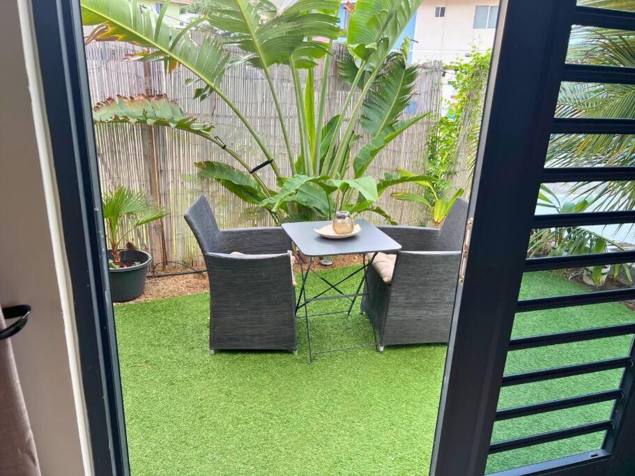 Tropical appartment