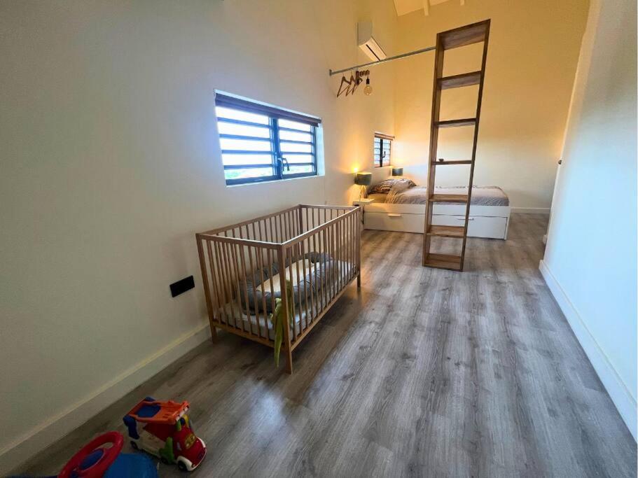 Tropical appartment