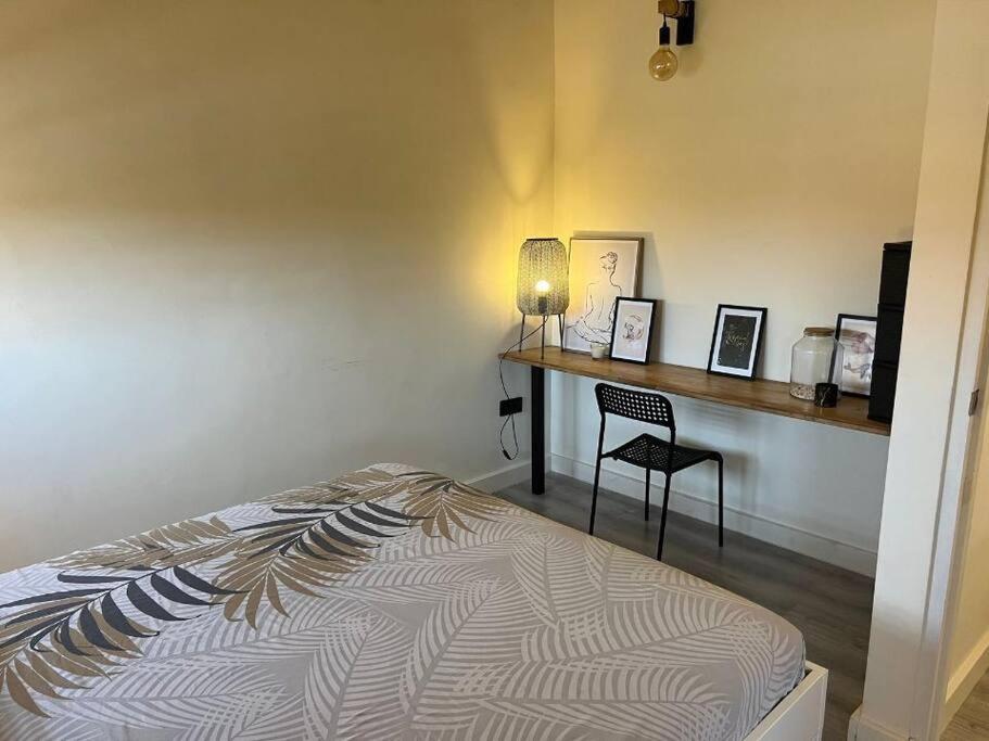 Tropical appartment