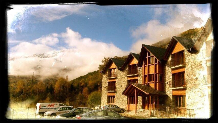 hotel building