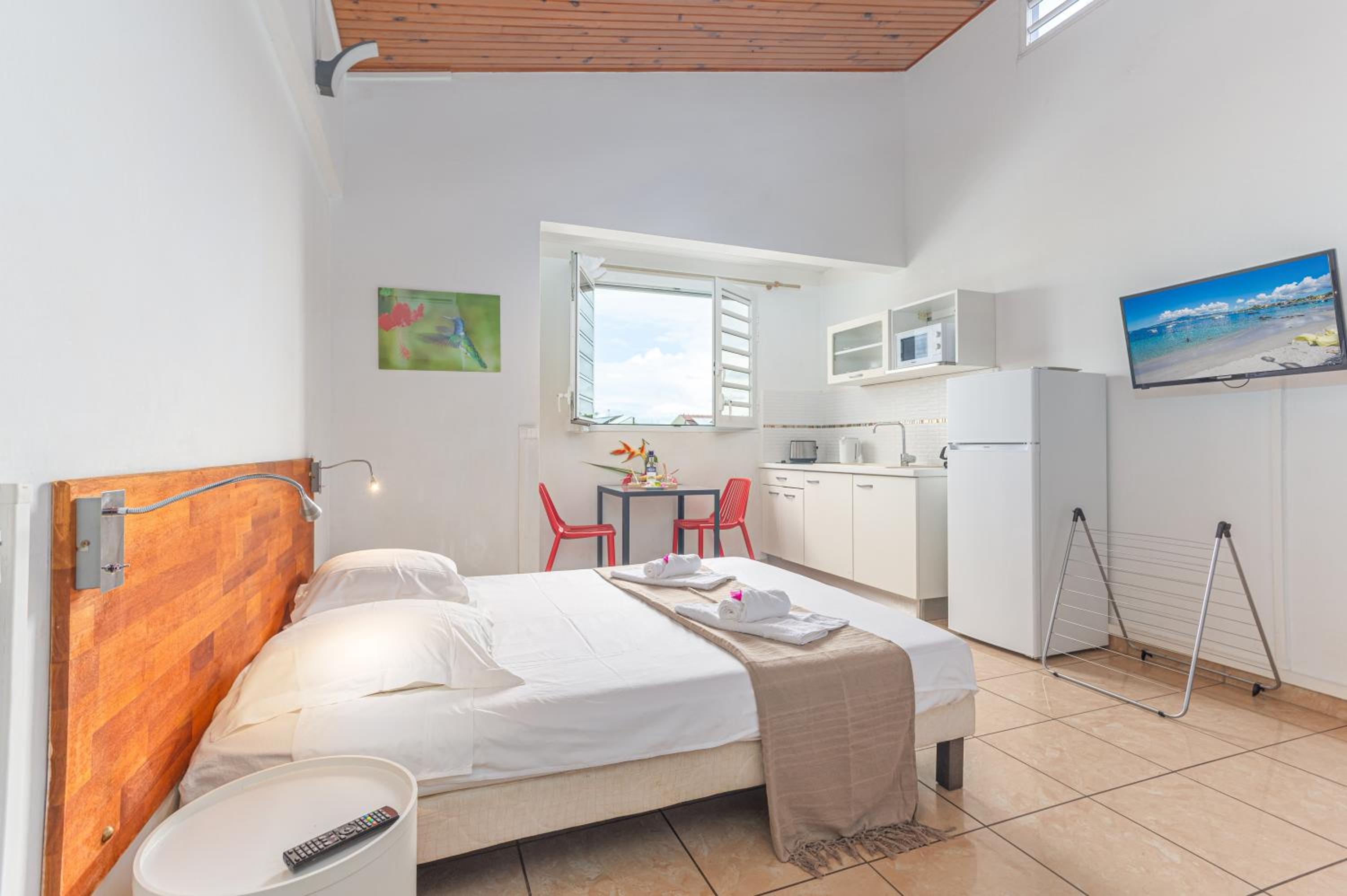 Studio 202 - Allamanda - Proche plage view 2