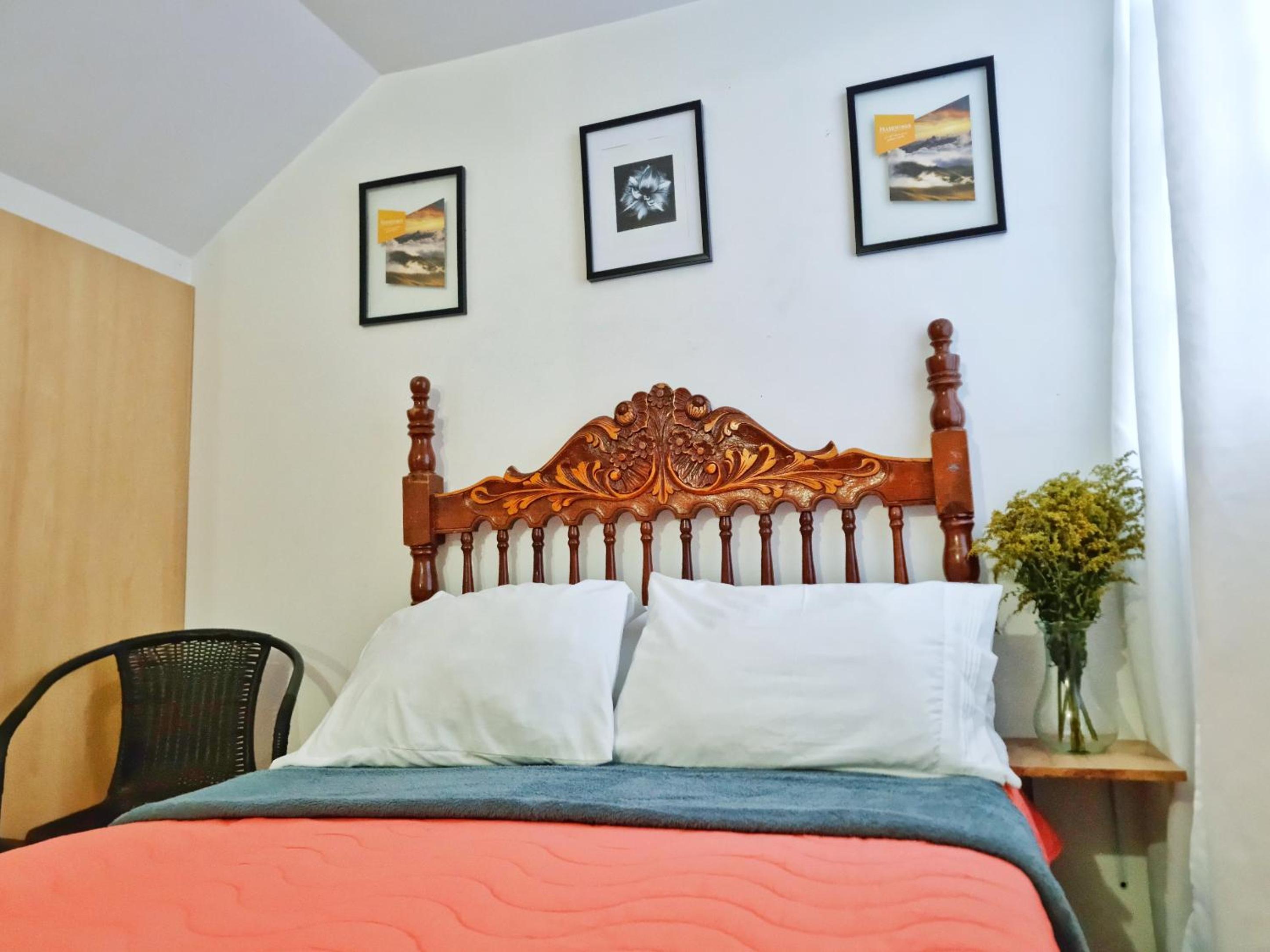 Hostal - Doña Elva a 15 min del aeropuerto