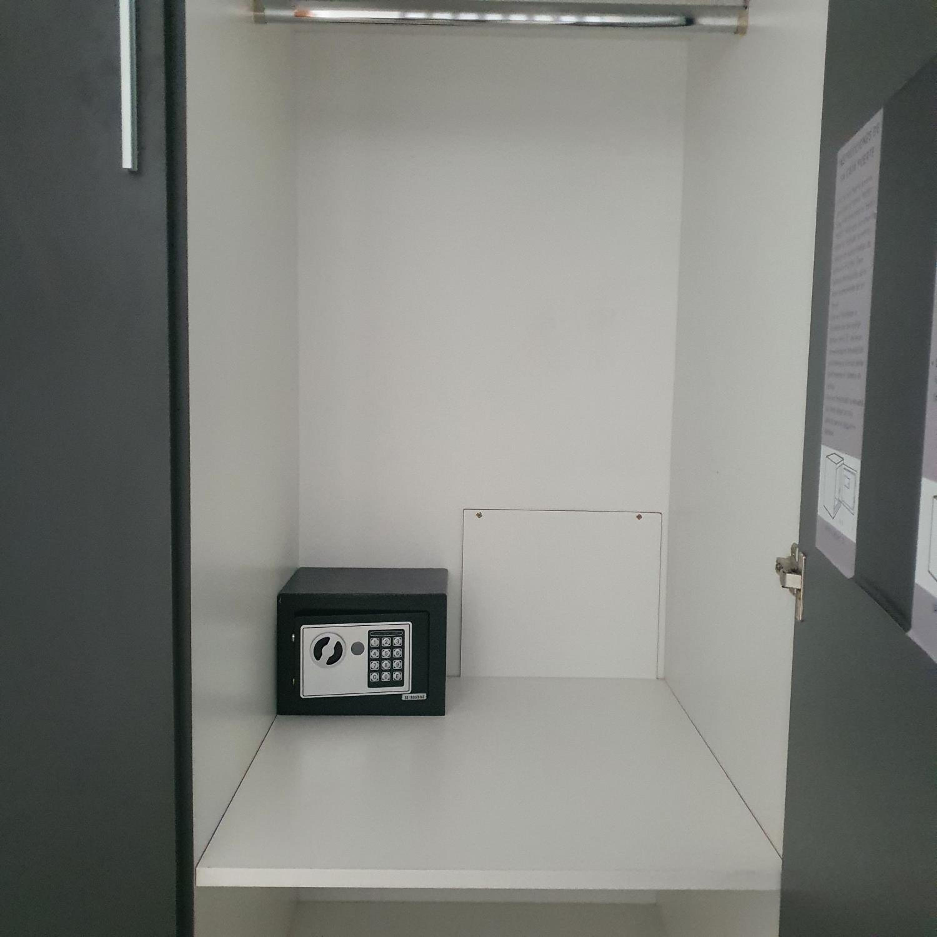 Departamentos totalmente equipados con cochera en Espacios M&A