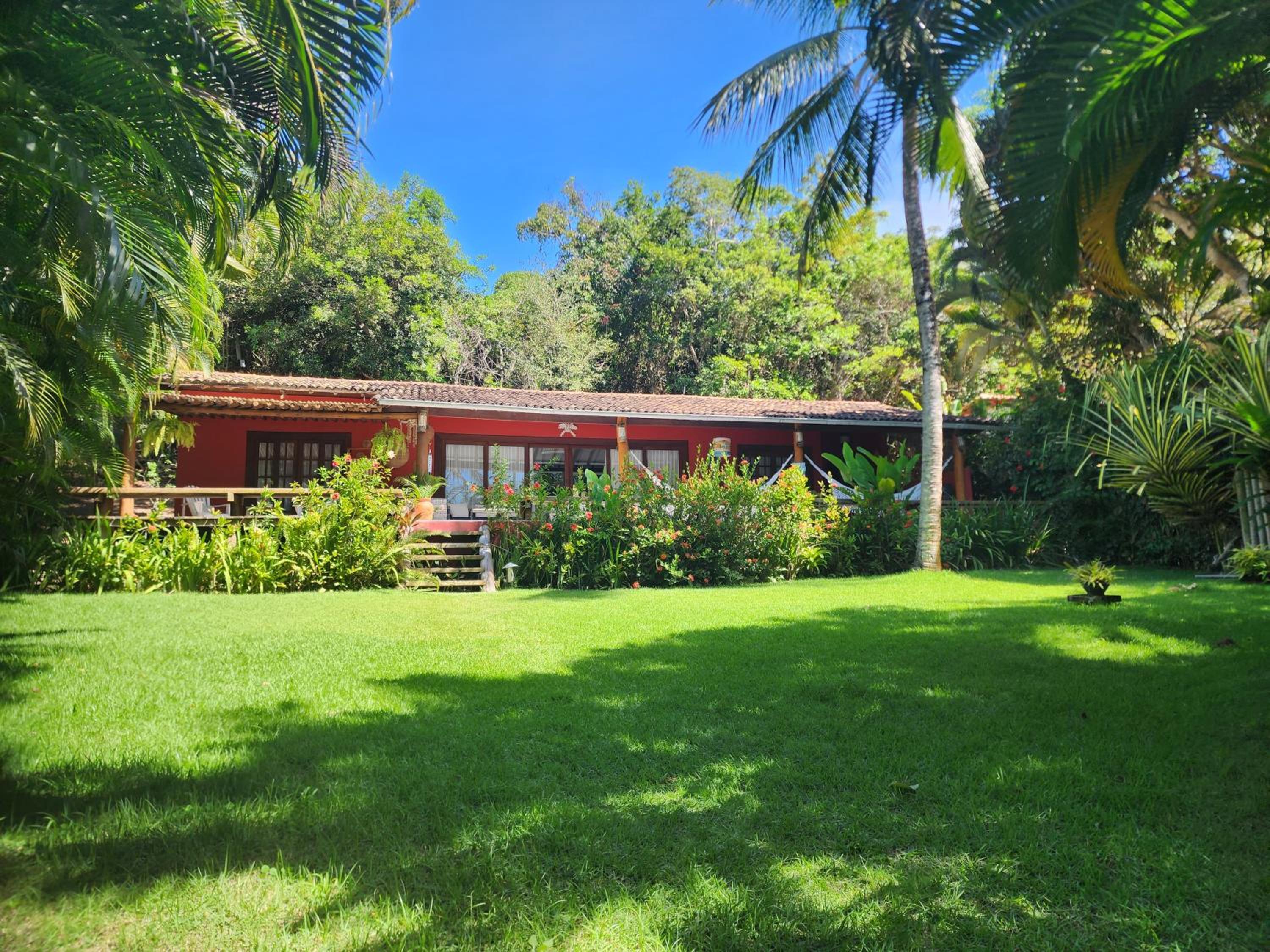 Casa Curuípe Praia