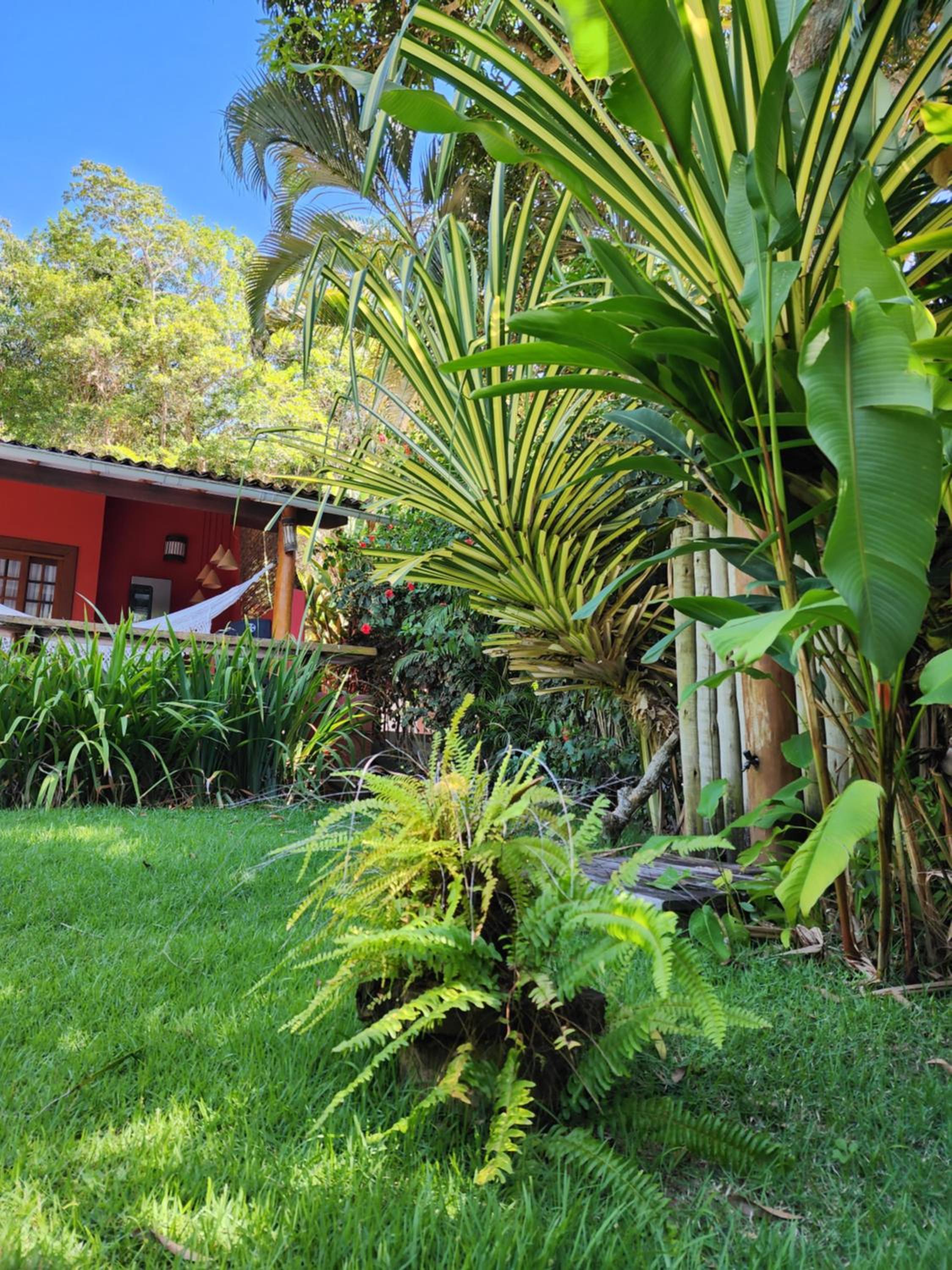 Casa Curuípe Praia