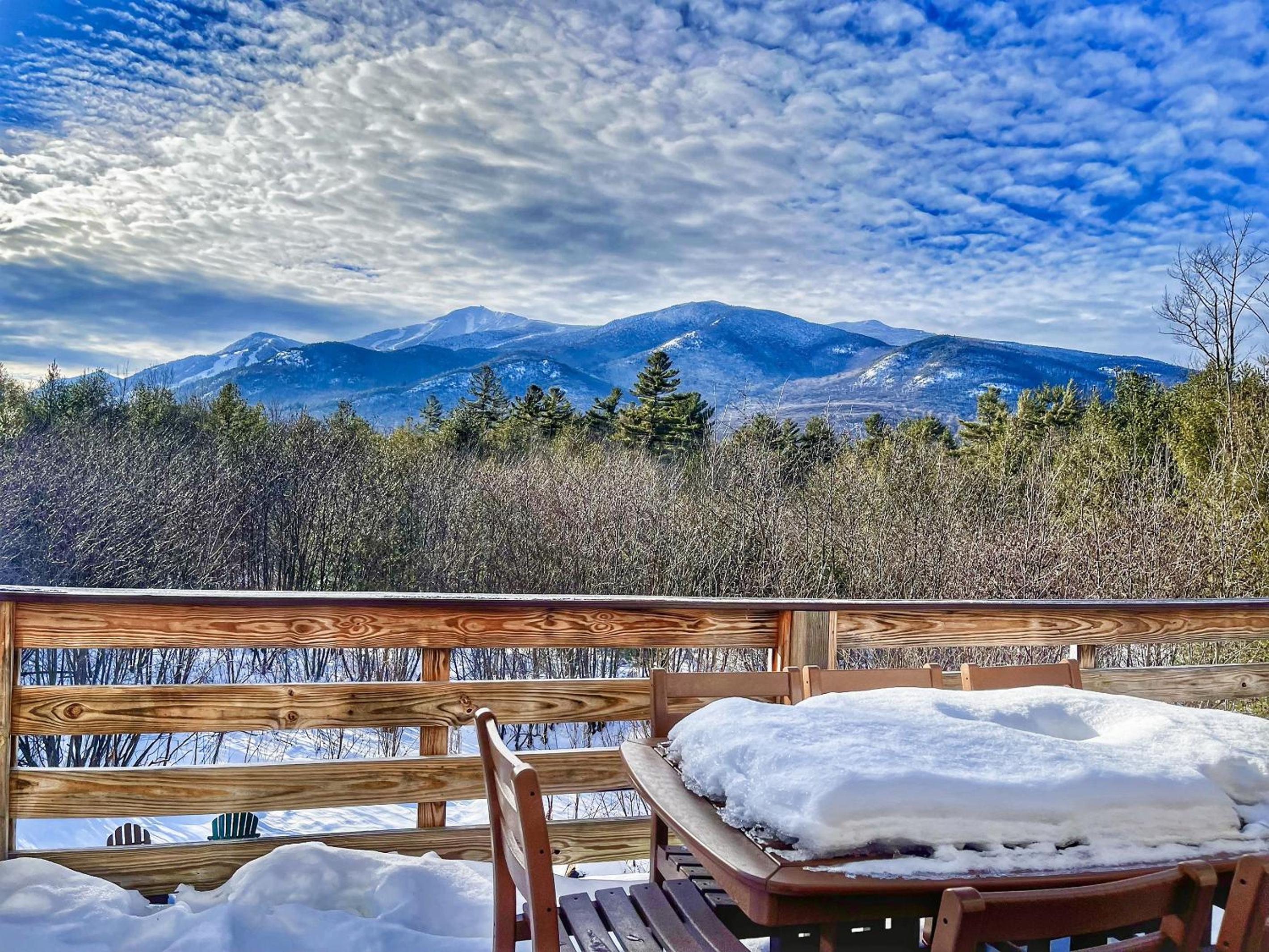 Lookout Mountain Chalet view 4