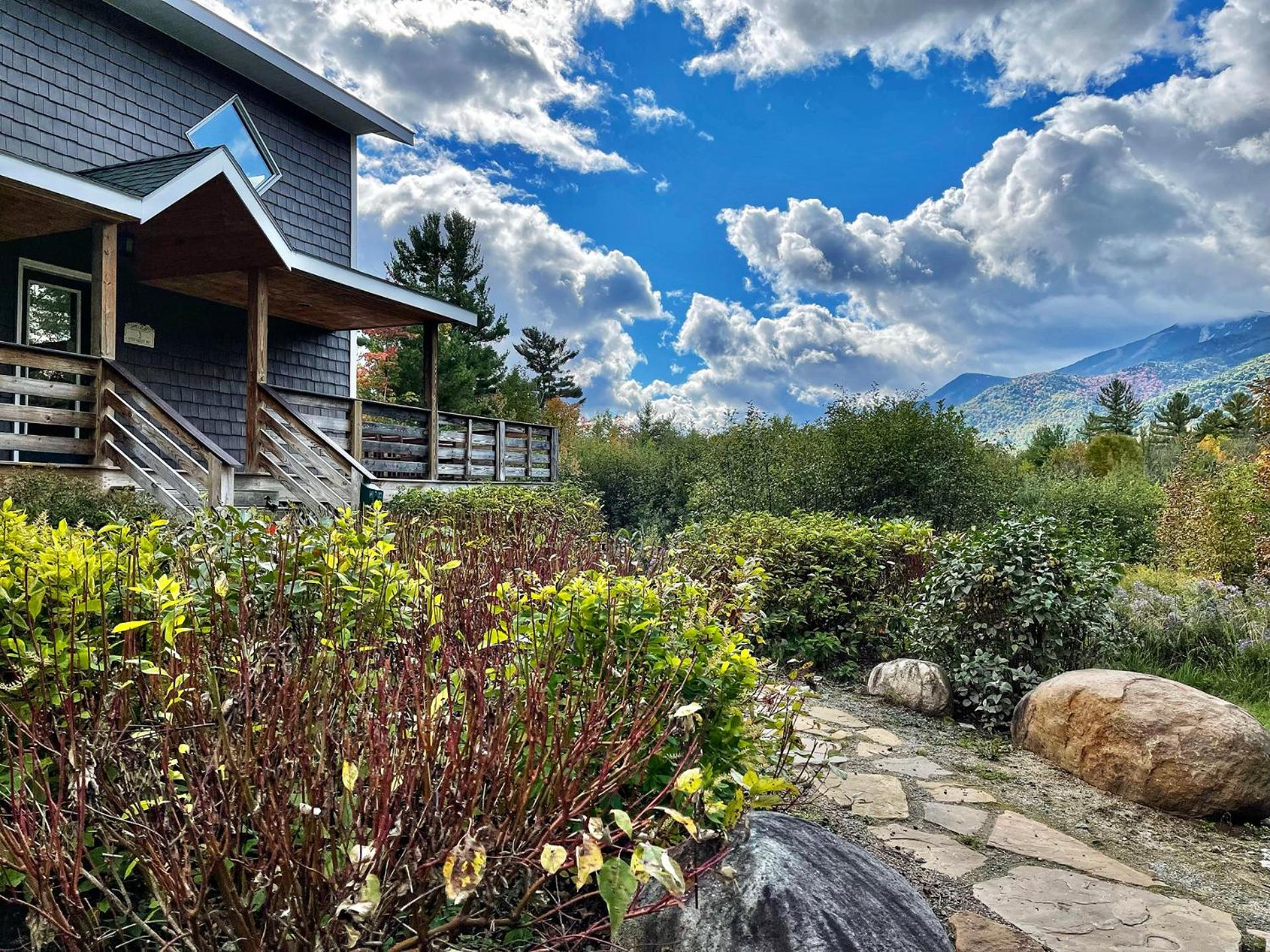 Lookout Mountain Chalet view 2