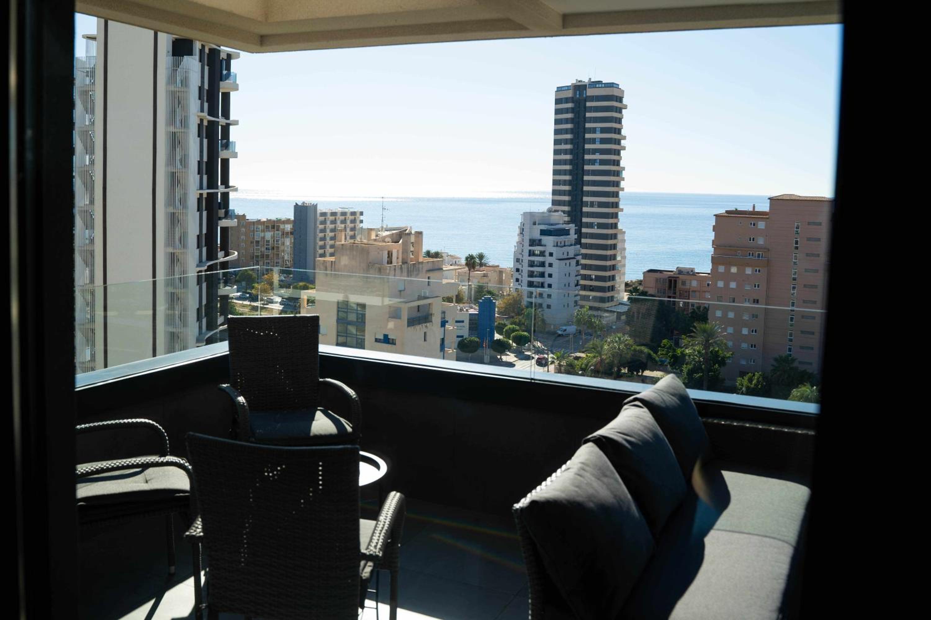 Beautiful Apartment for the Best Vacation in Calpe