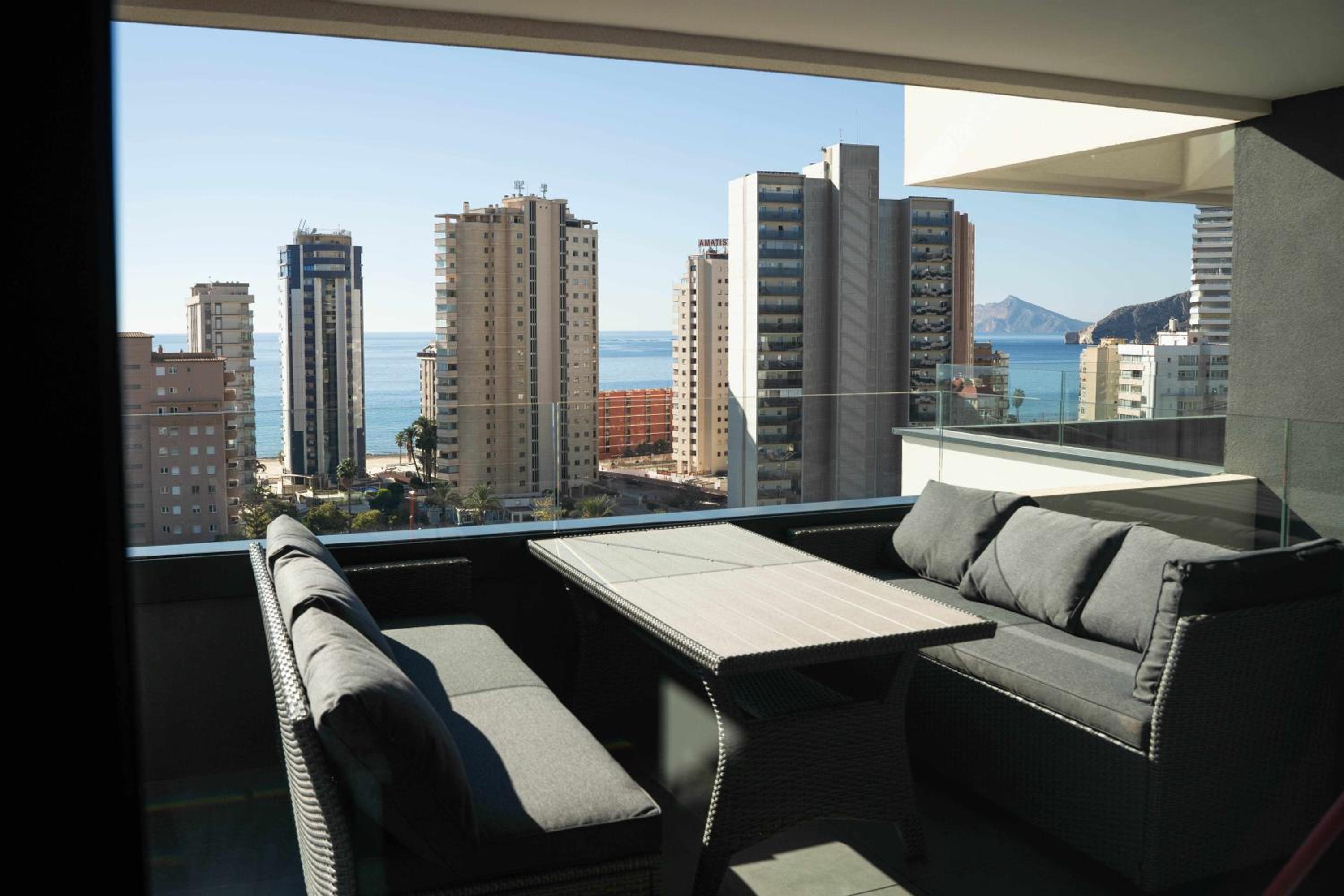 Beautiful Apartment for the Best Vacation in Calpe