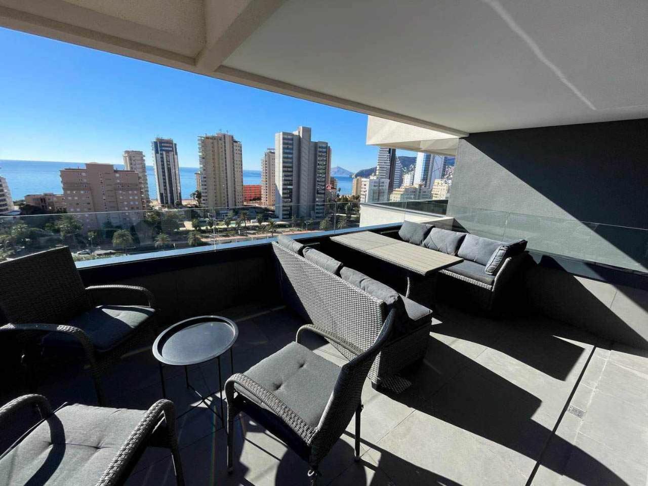 Beautiful Apartment for the Best Vacation in Calpe