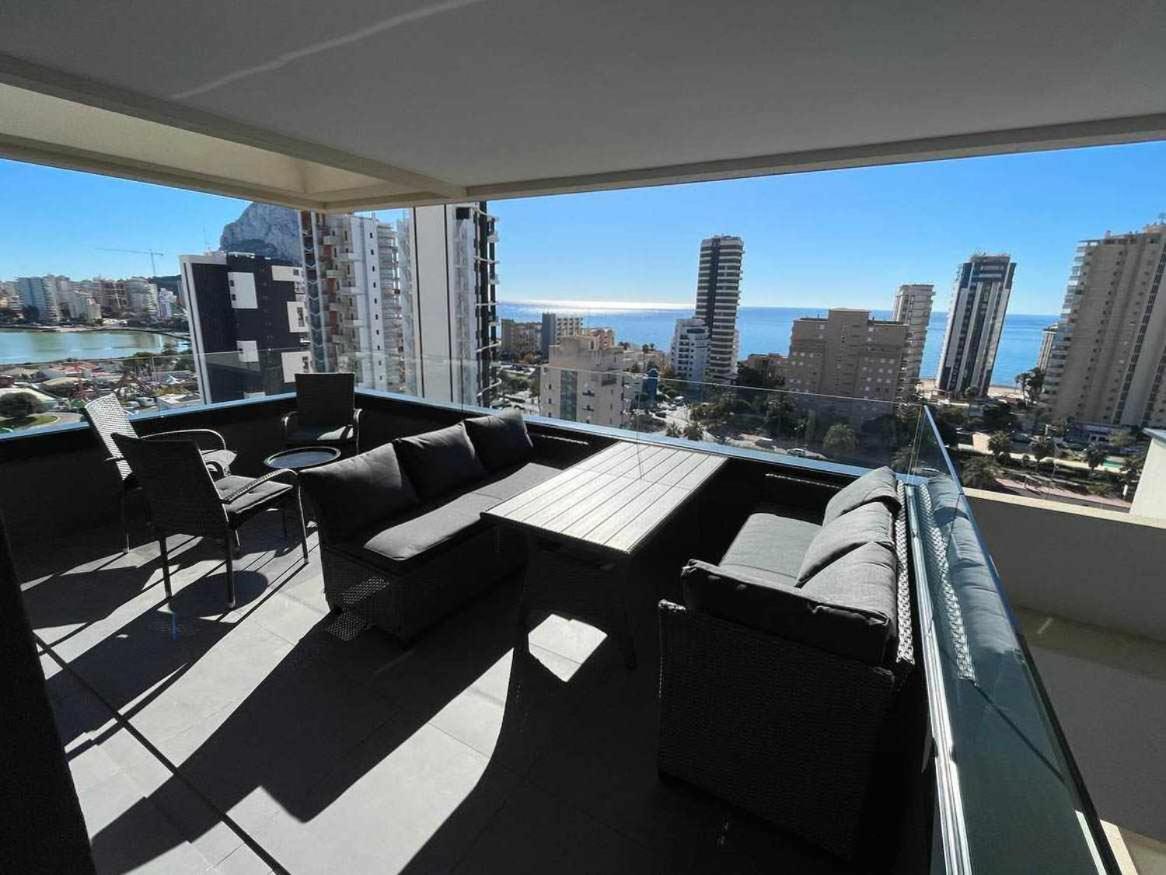 Beautiful Apartment for the Best Vacation in Calpe