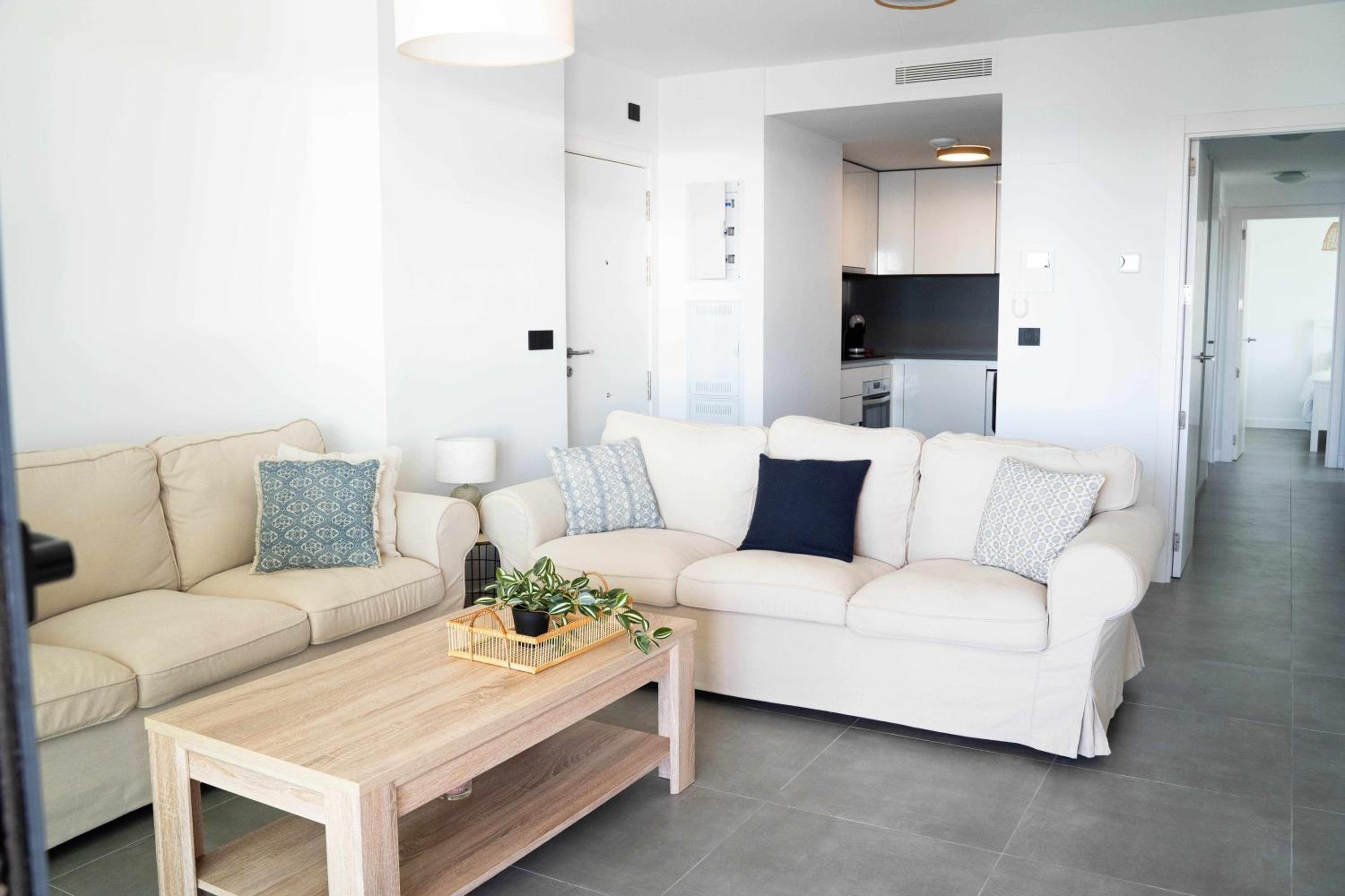 Beautiful Apartment for the Best Vacation in Calpe