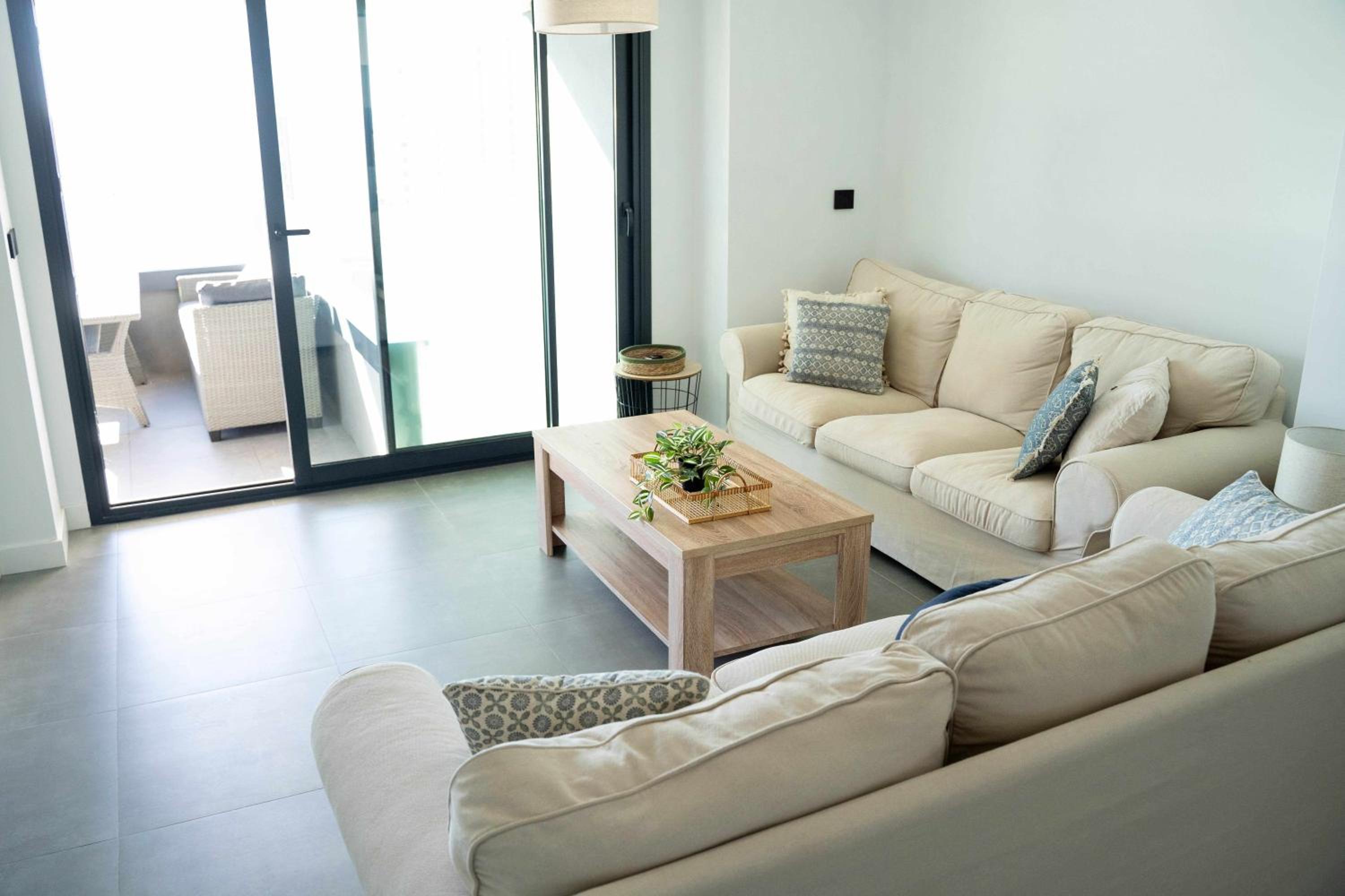 Beautiful Apartment for the Best Vacation in Calpe