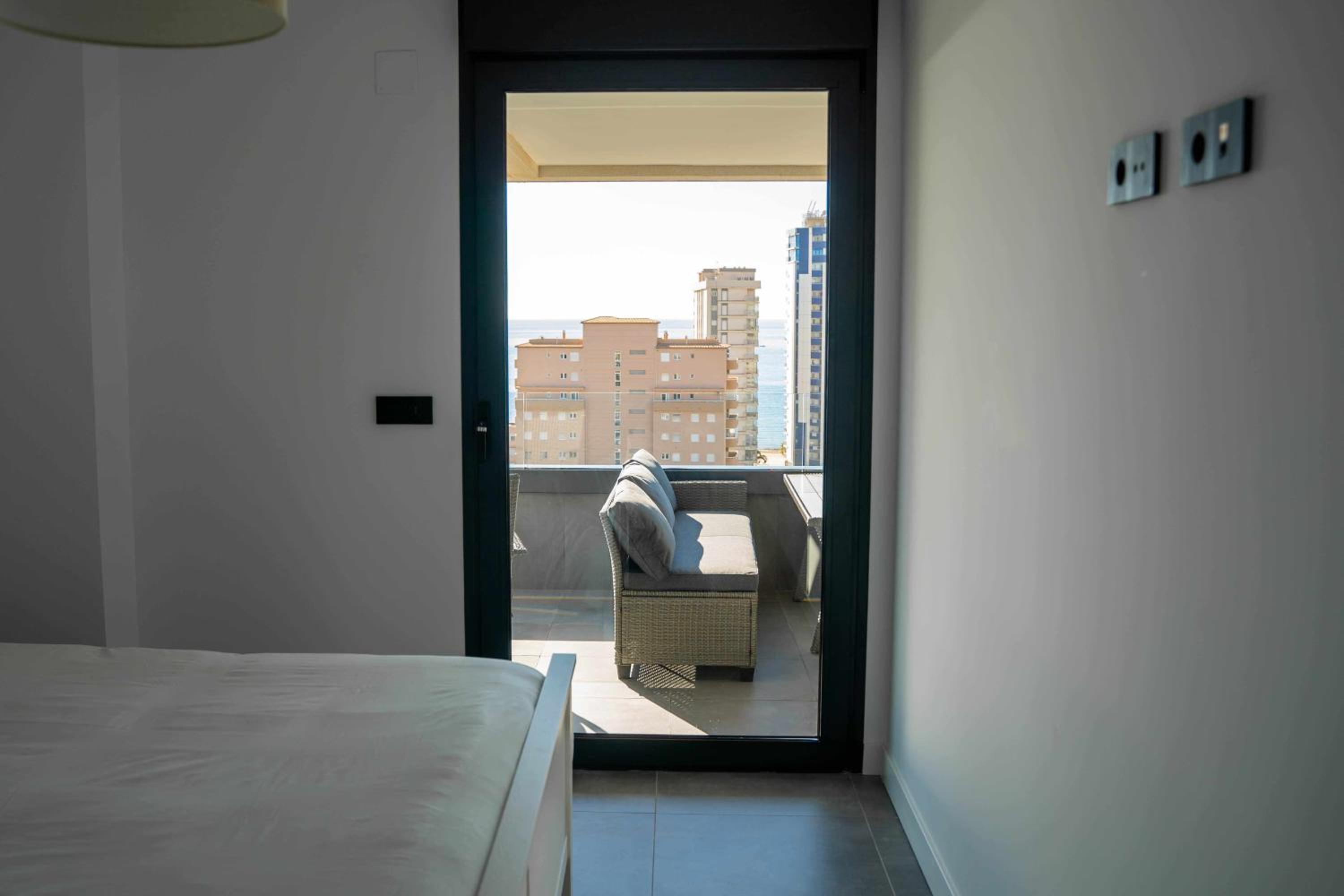 Beautiful Apartment for the Best Vacation in Calpe