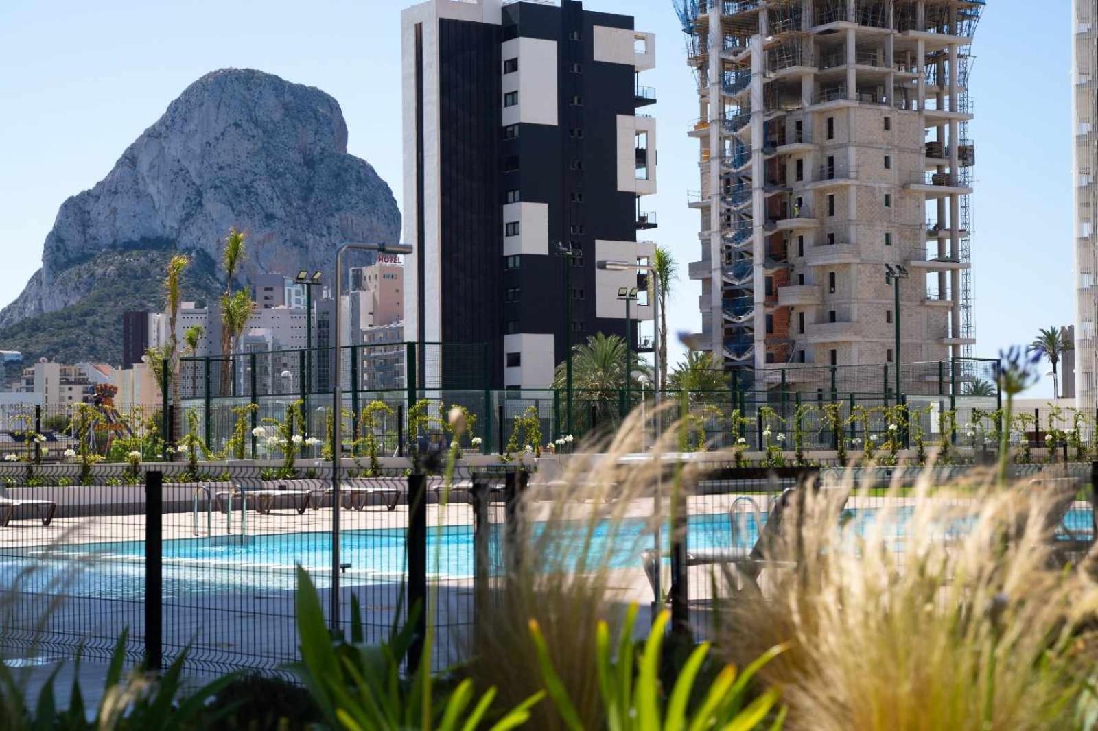 Beautiful Apartment for the Best Vacation in Calpe
