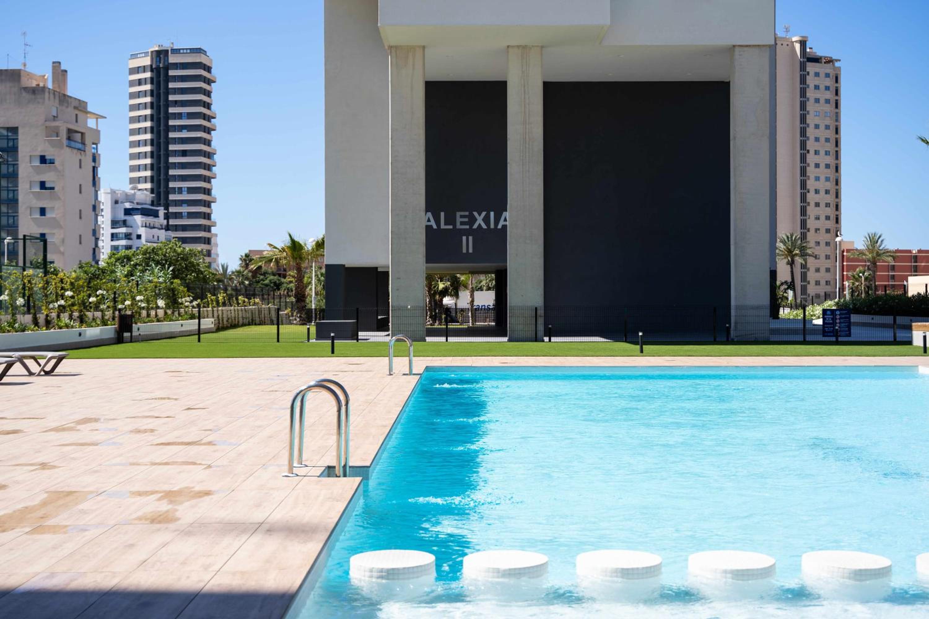 Beautiful Apartment for the Best Vacation in Calpe