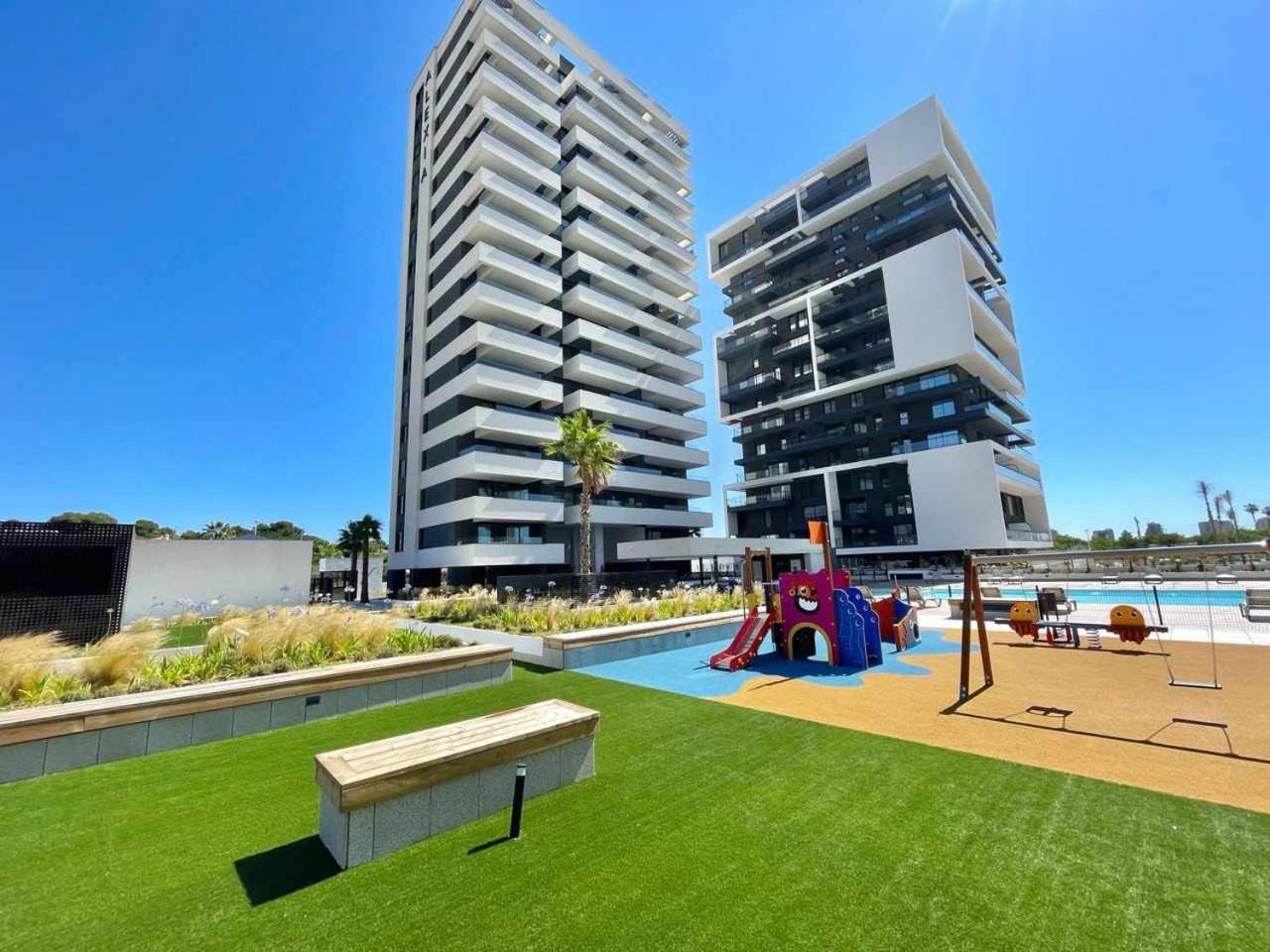 Beautiful Apartment for the Best Vacation in Calpe
