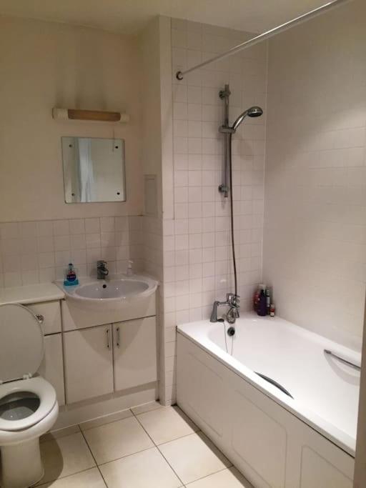 1 Bedroom Flat near Excel, O2, Canary Wharf - London