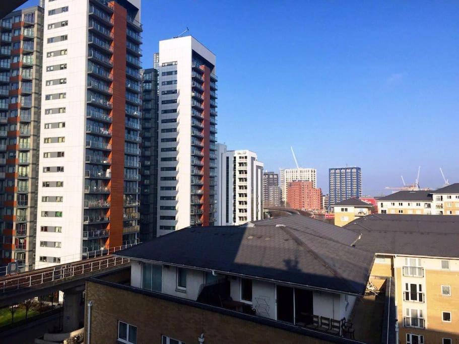 1 Bedroom Flat near Excel, O2, Canary Wharf - London