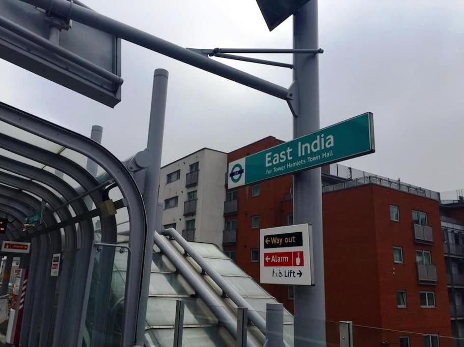 1 Bedroom Flat near Excel, O2, Canary Wharf - London