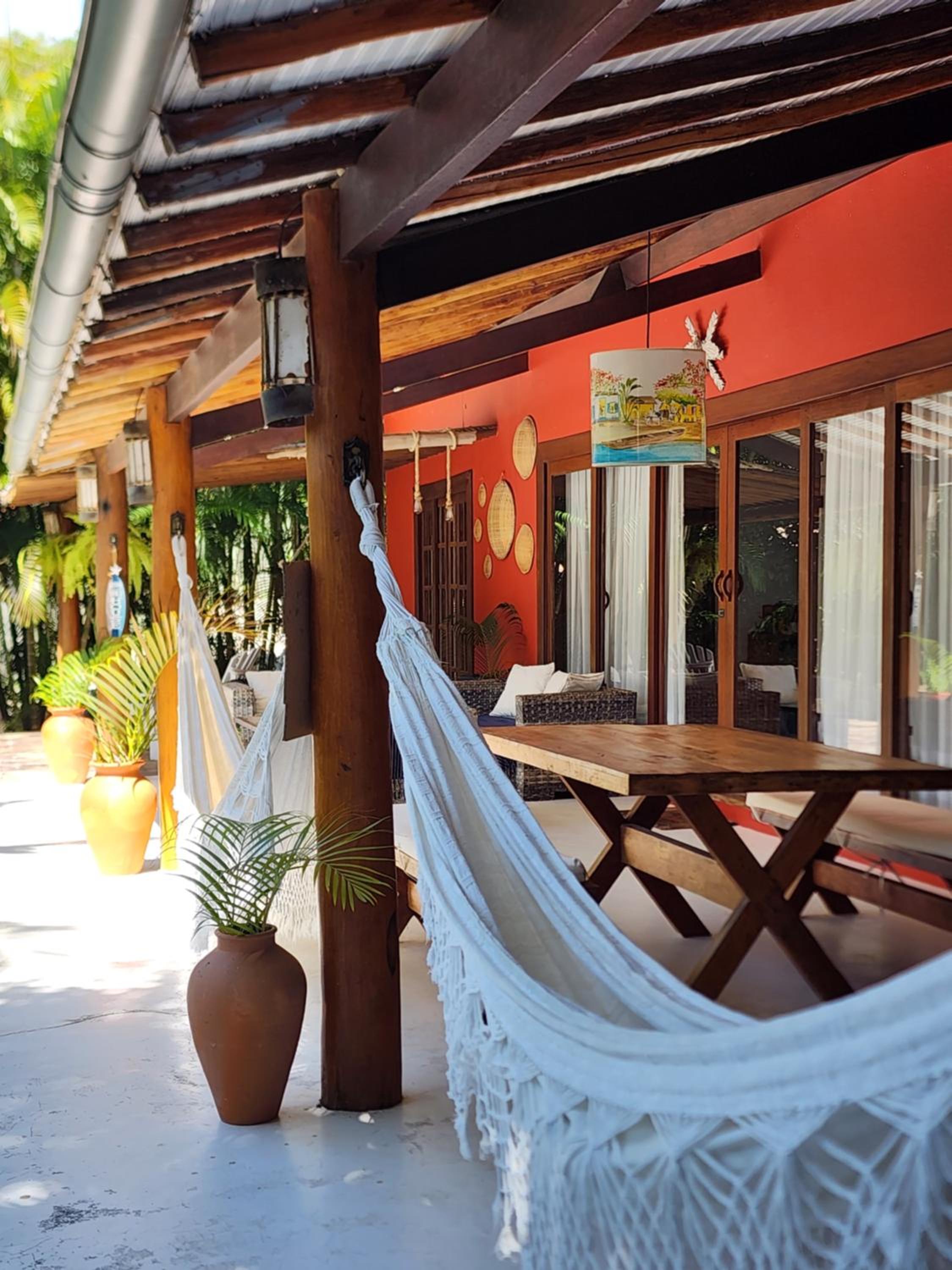 Casa Curuípe Praia