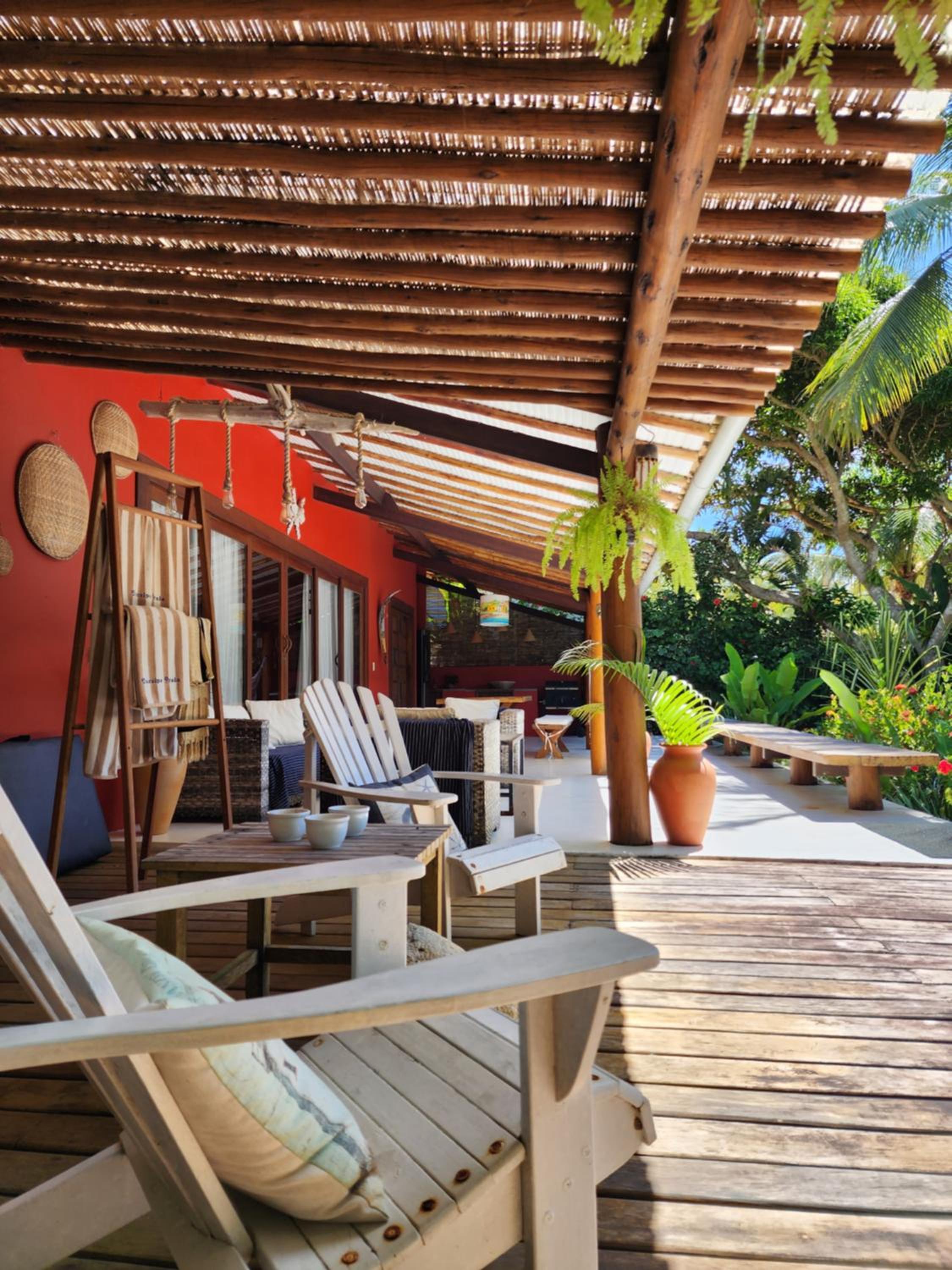 Casa Curuípe Praia