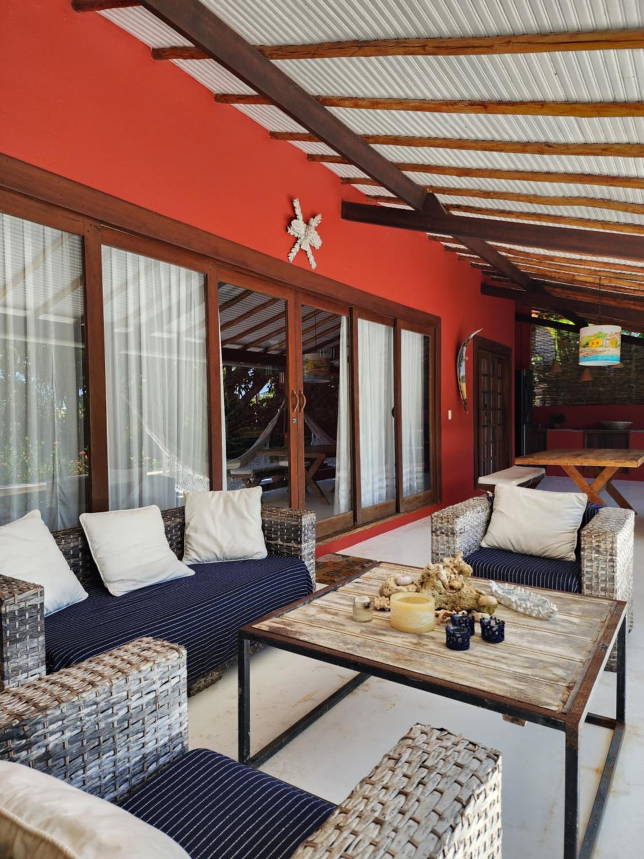 Casa Curuípe Praia