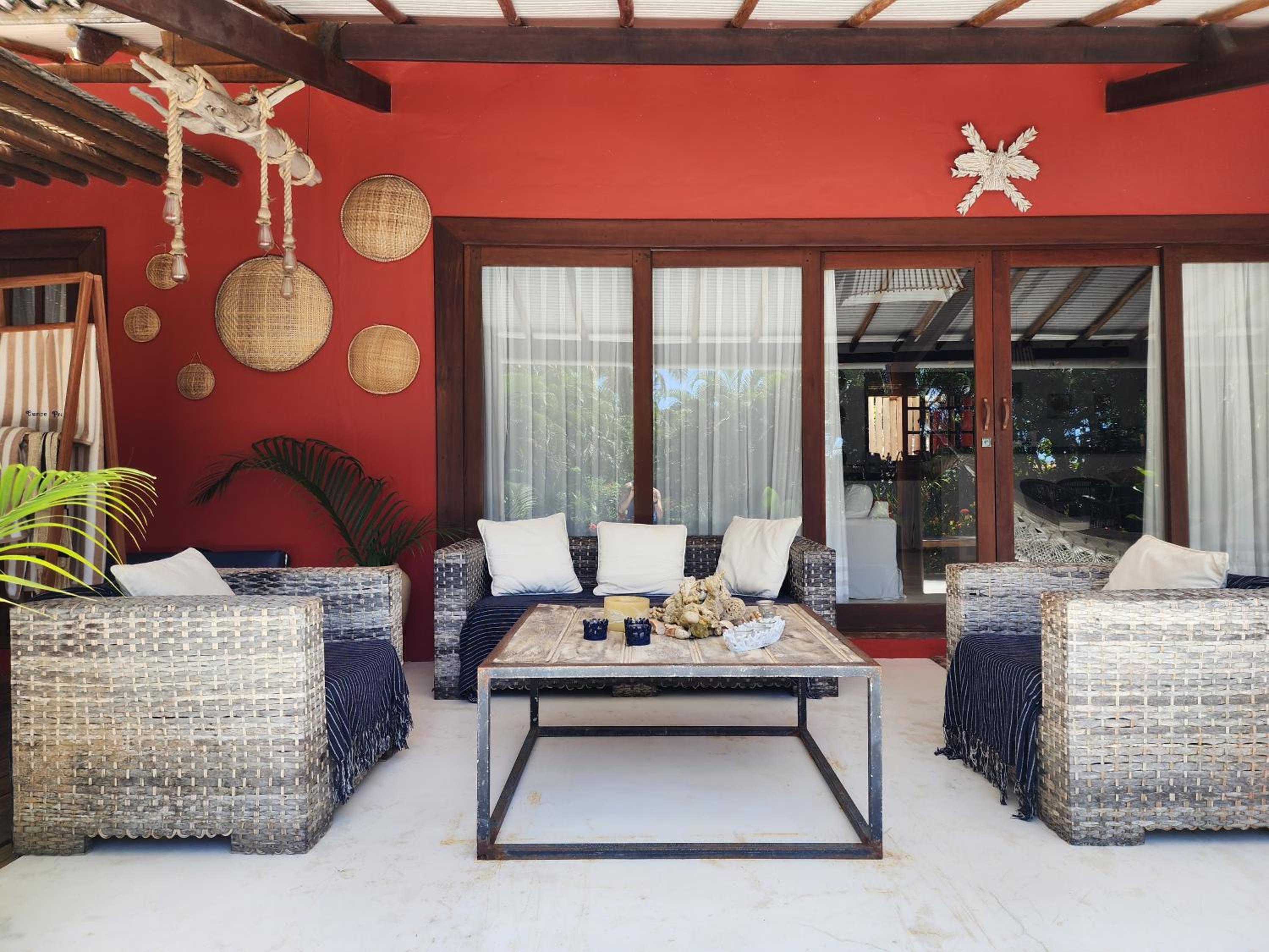 Casa Curuípe Praia