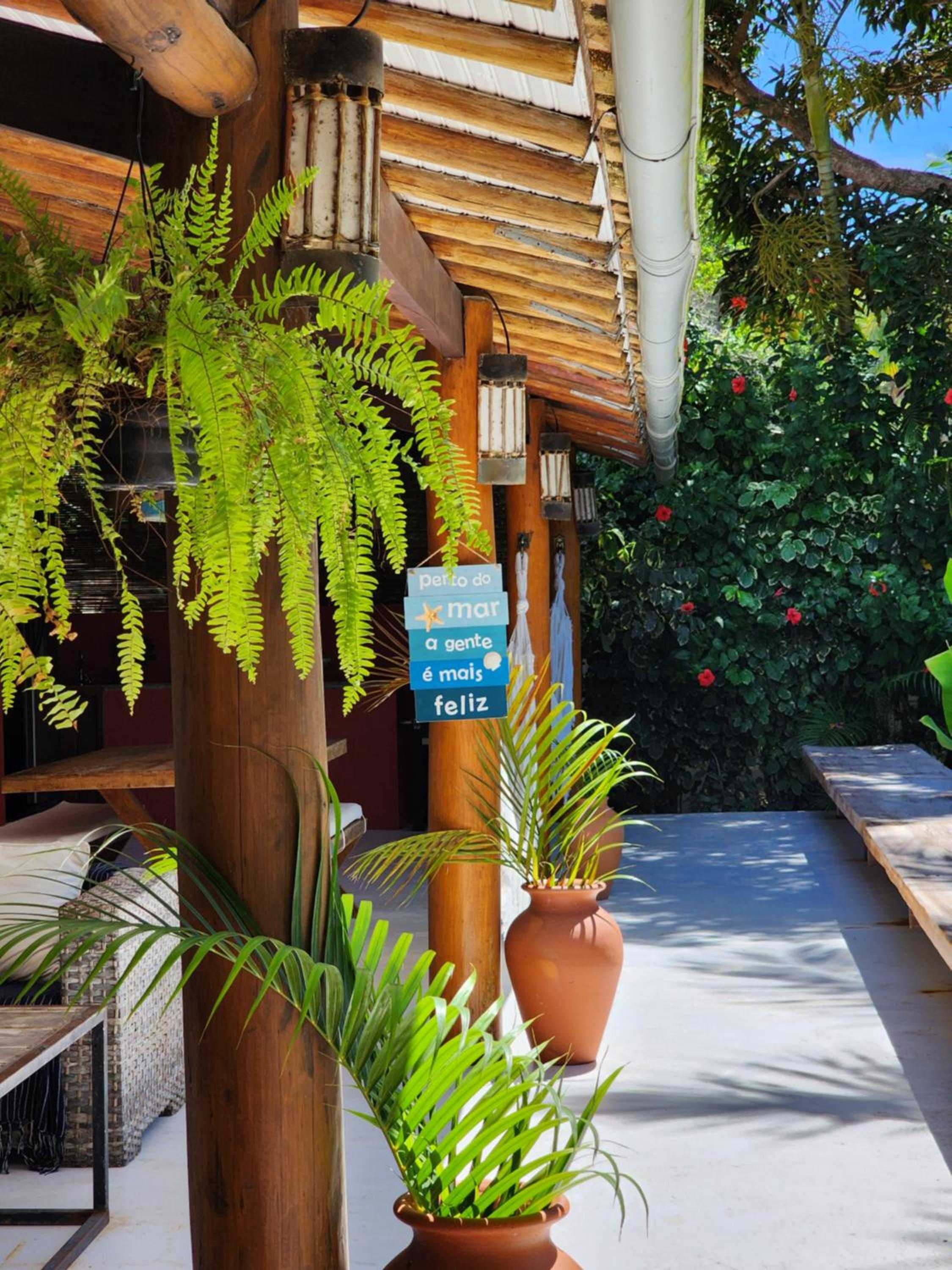 Casa Curuípe Praia