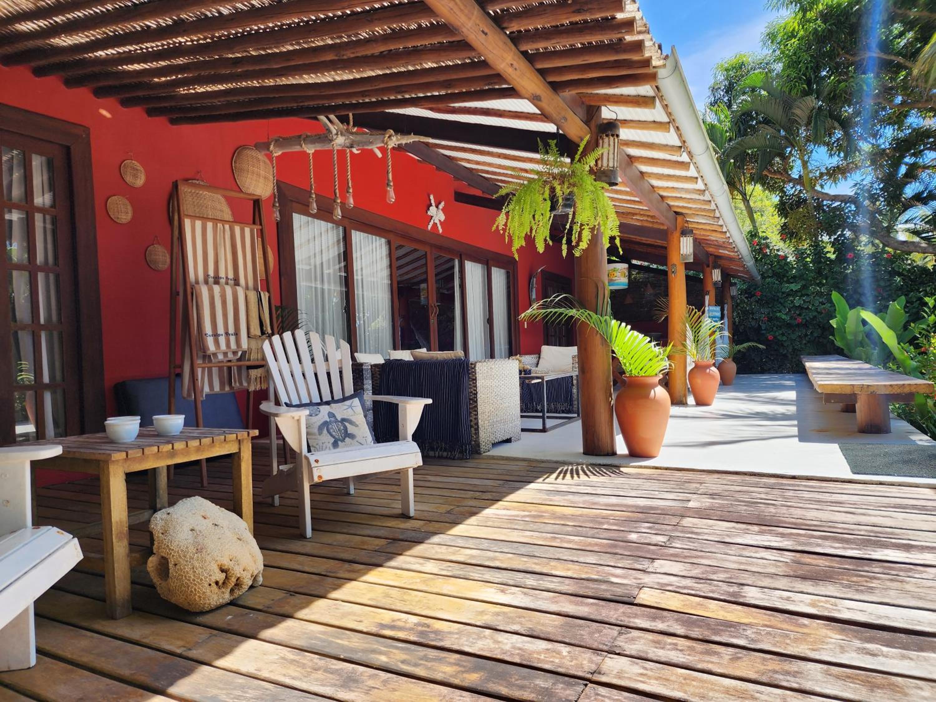 Casa Curuípe Praia