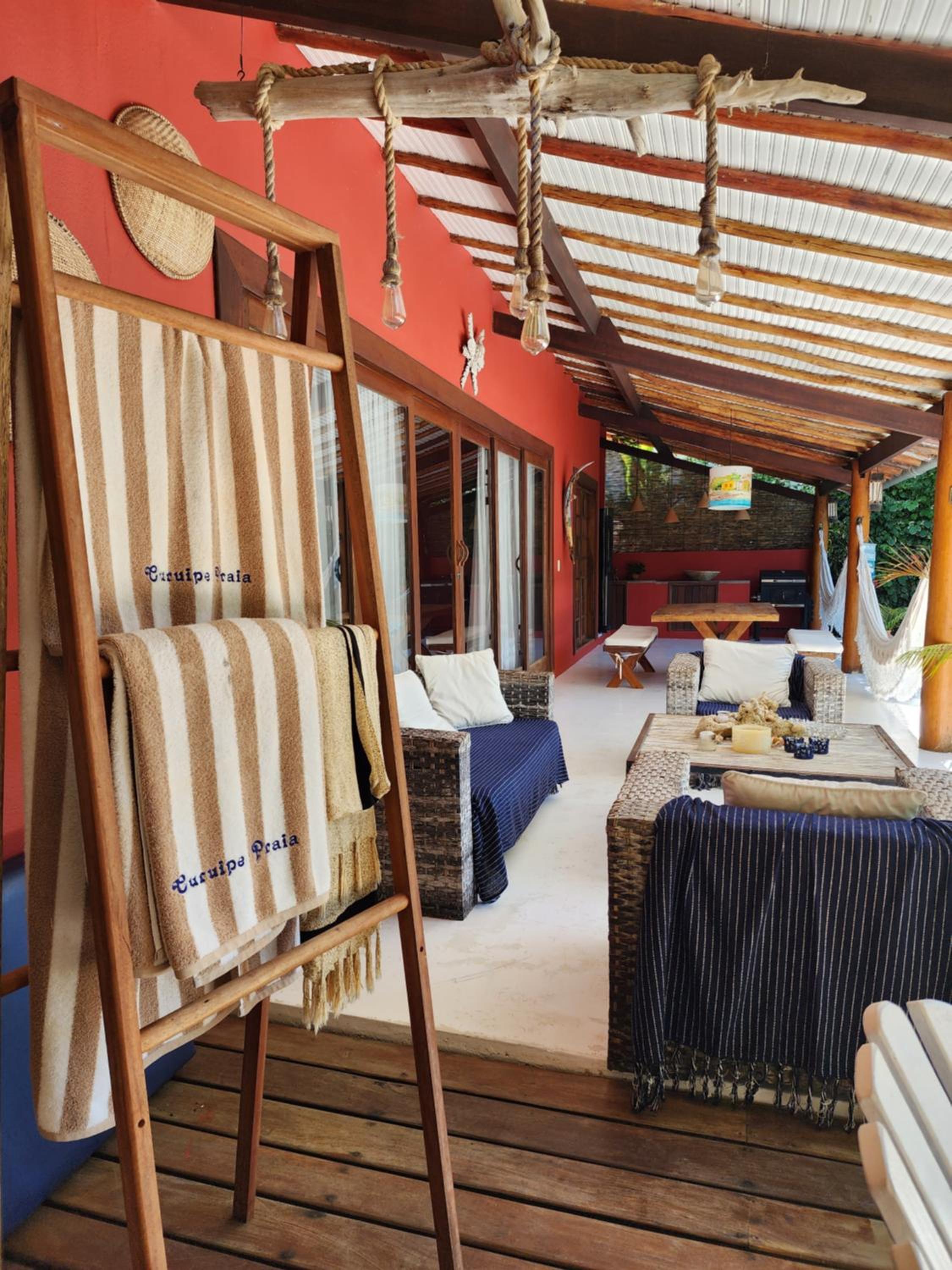 Casa Curuípe Praia