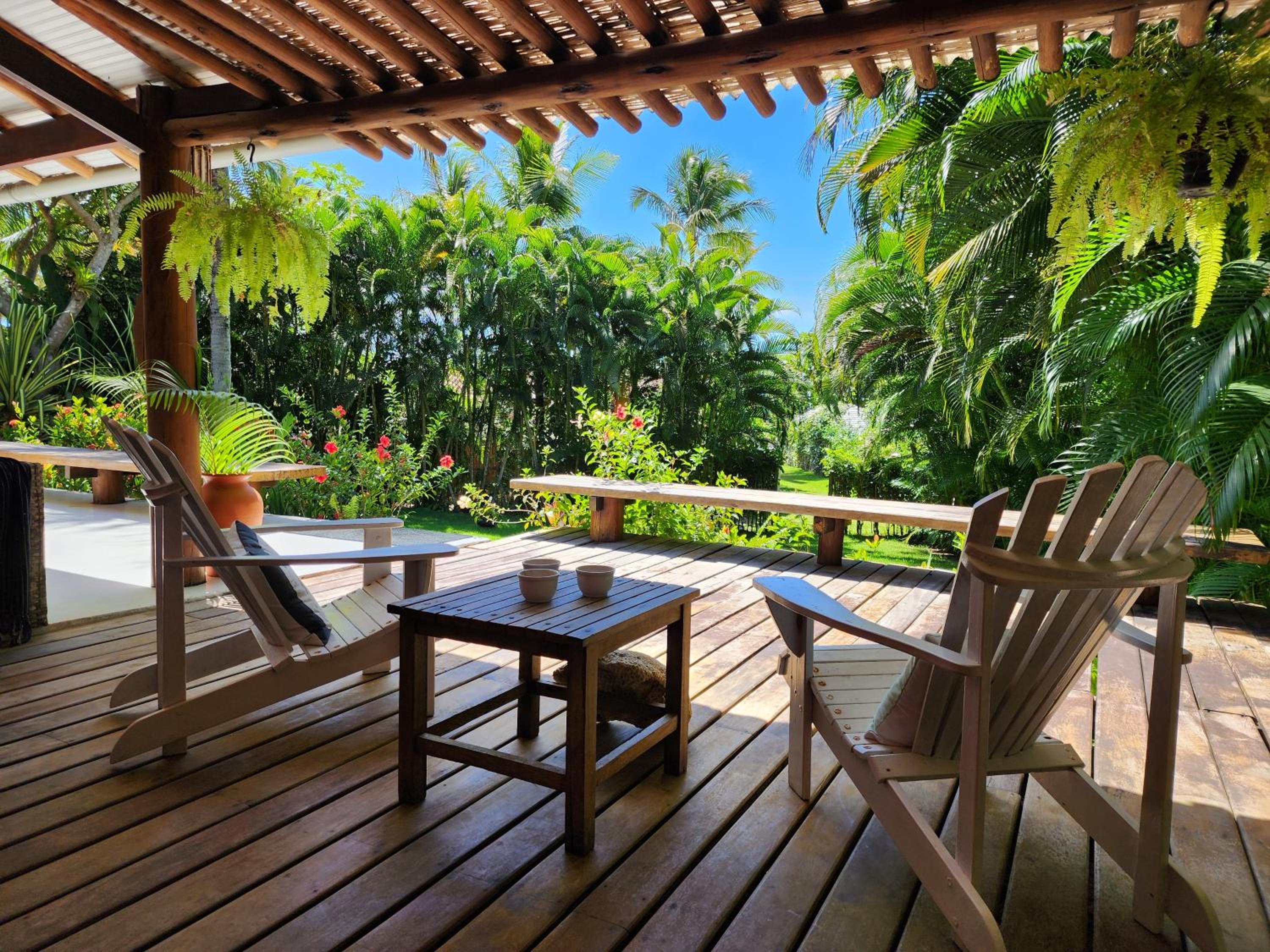 Casa Curuípe Praia