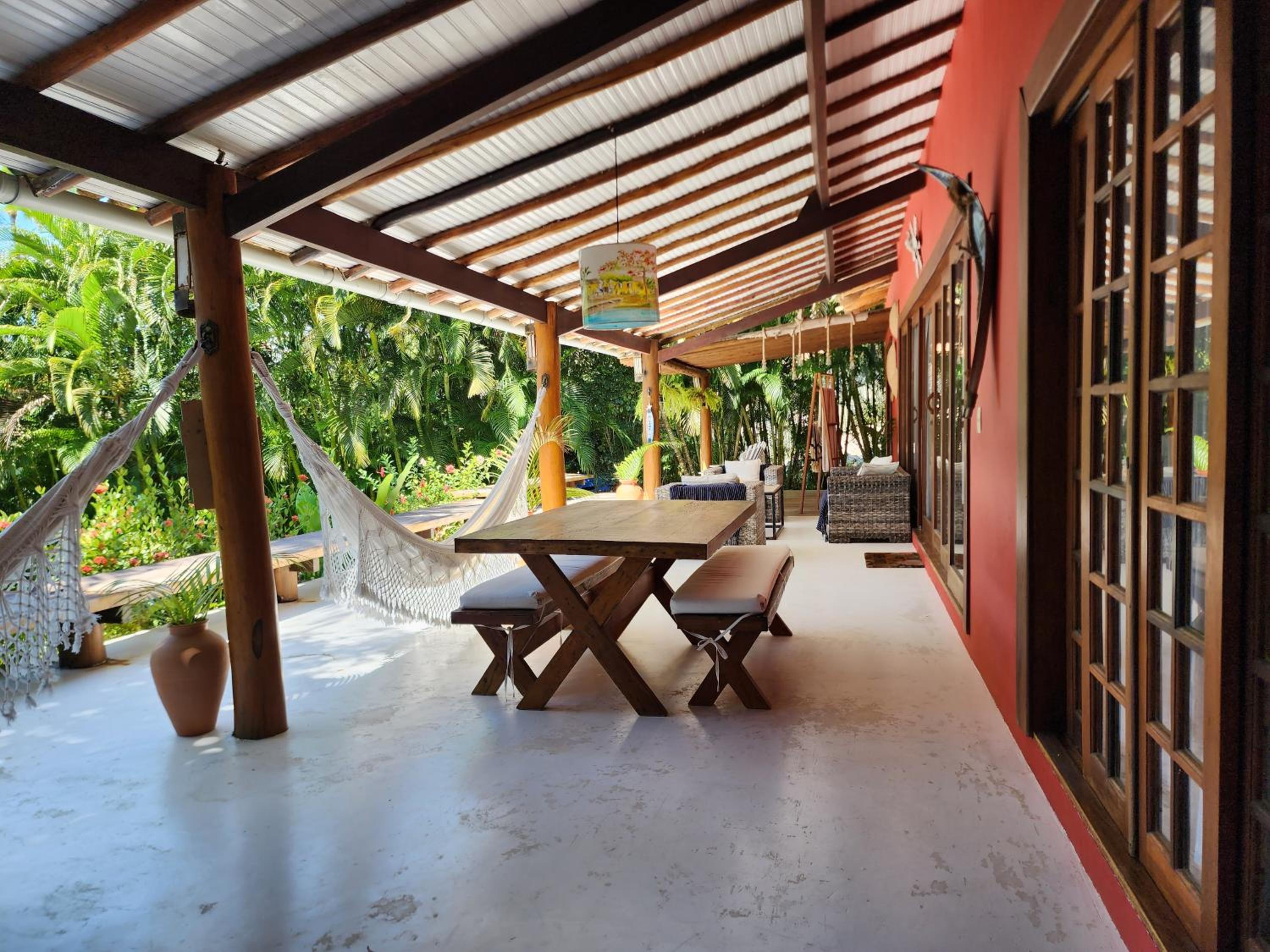 Casa Curuípe Praia