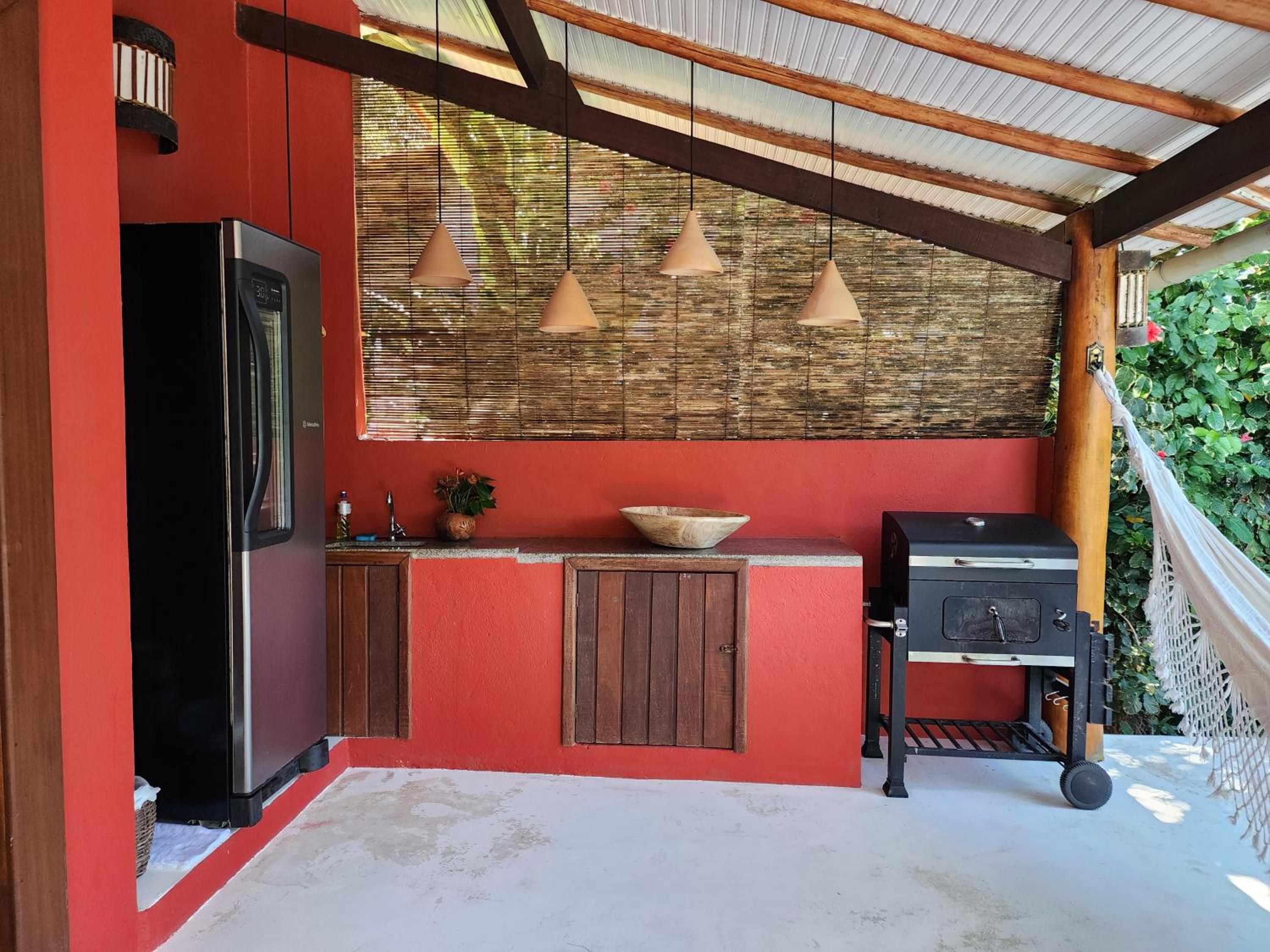 Casa Curuípe Praia