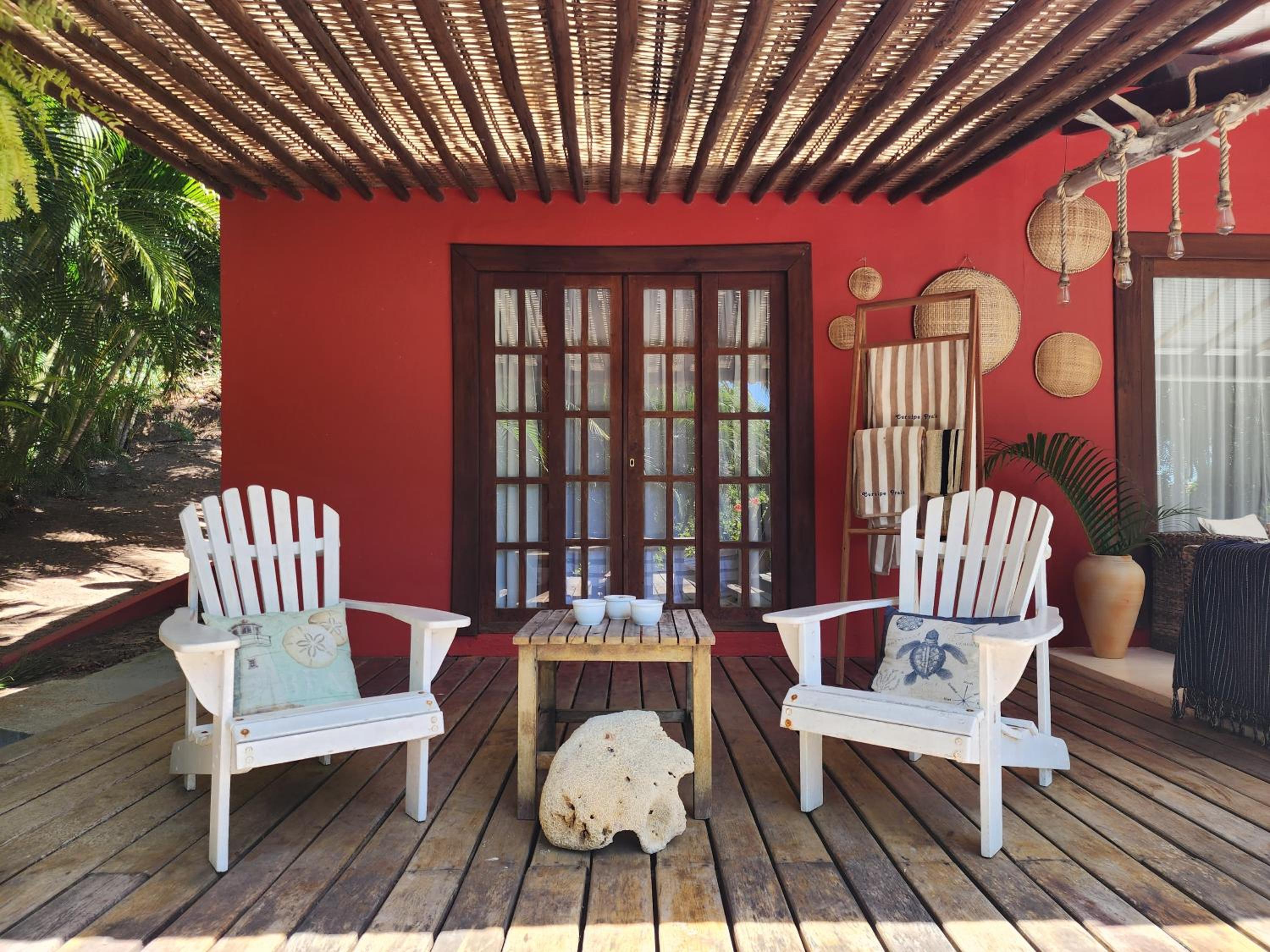 Casa Curuípe Praia