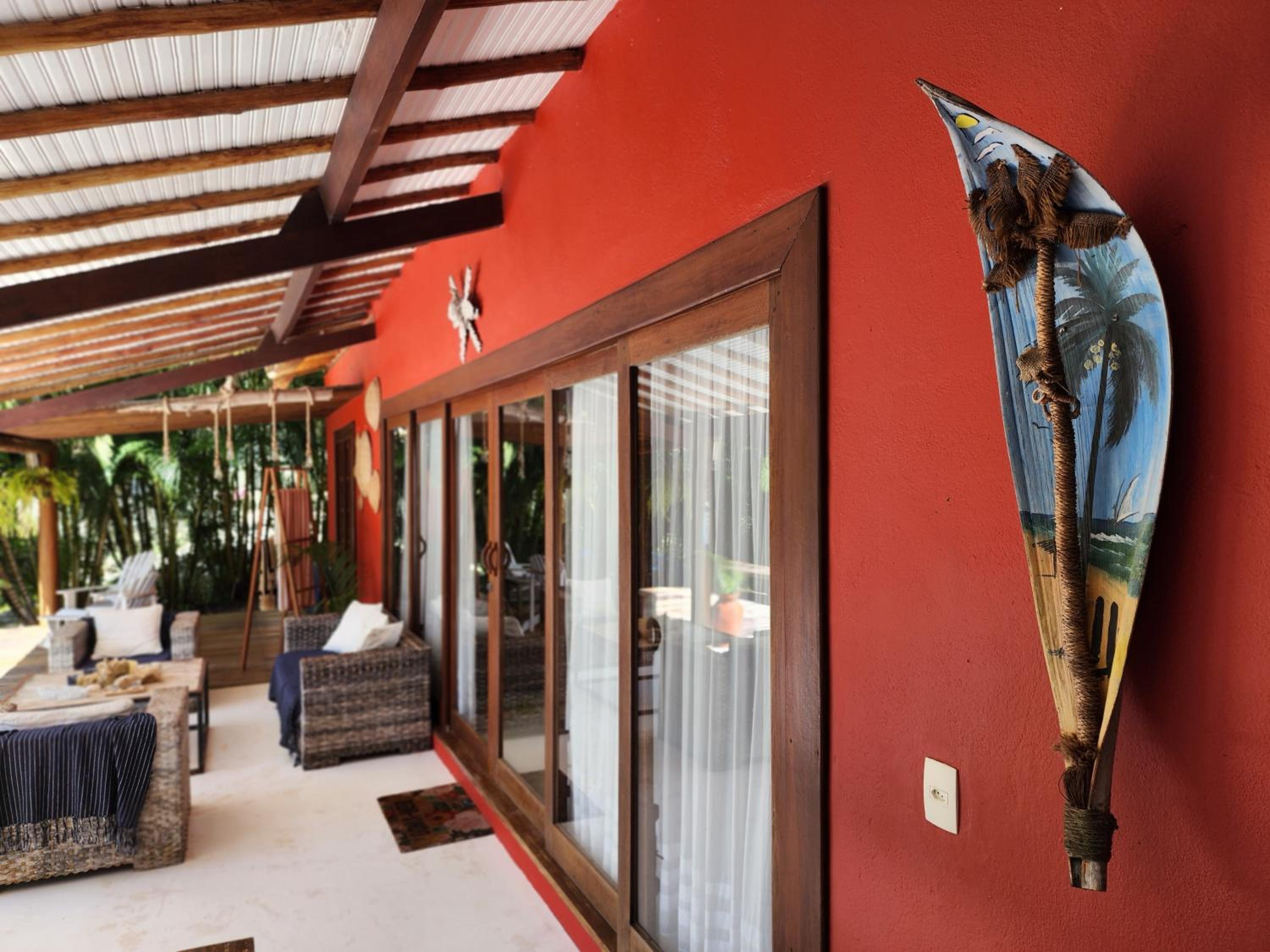 Casa Curuípe Praia