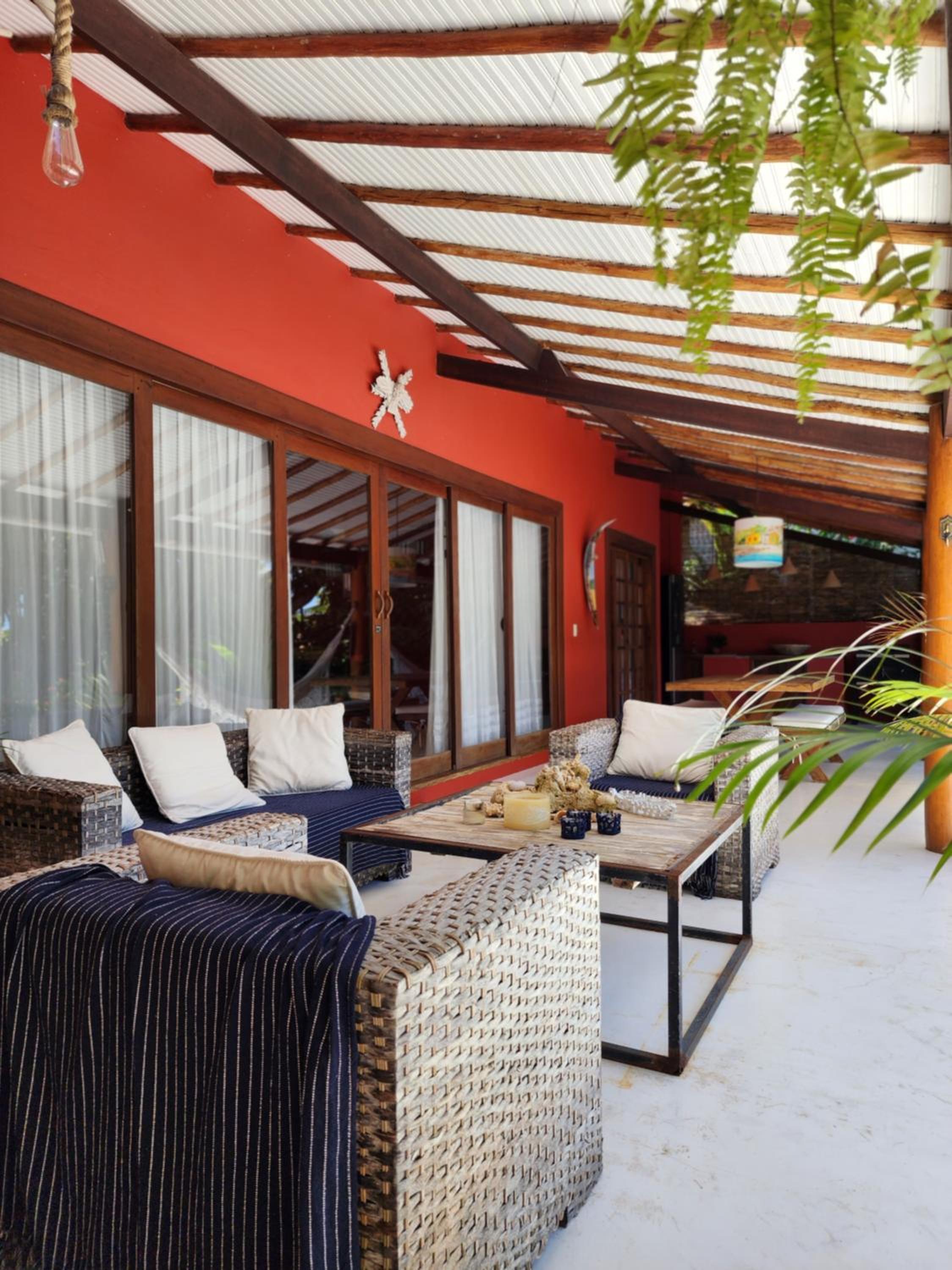 Casa Curuípe Praia