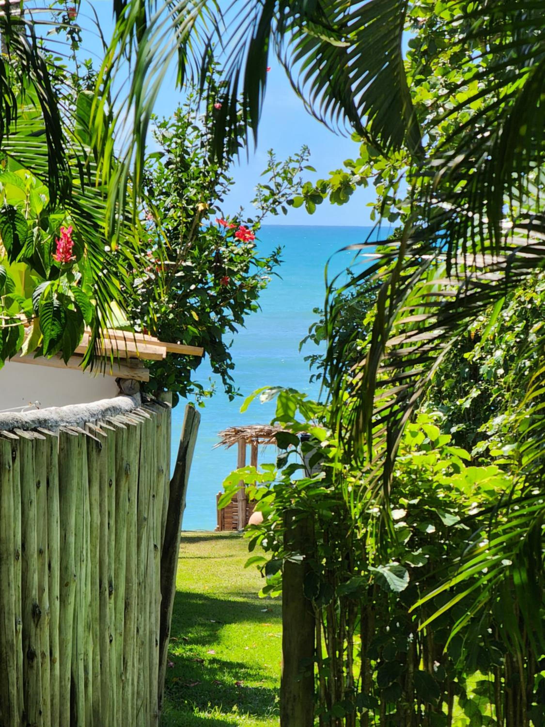 Casa Curuípe Praia