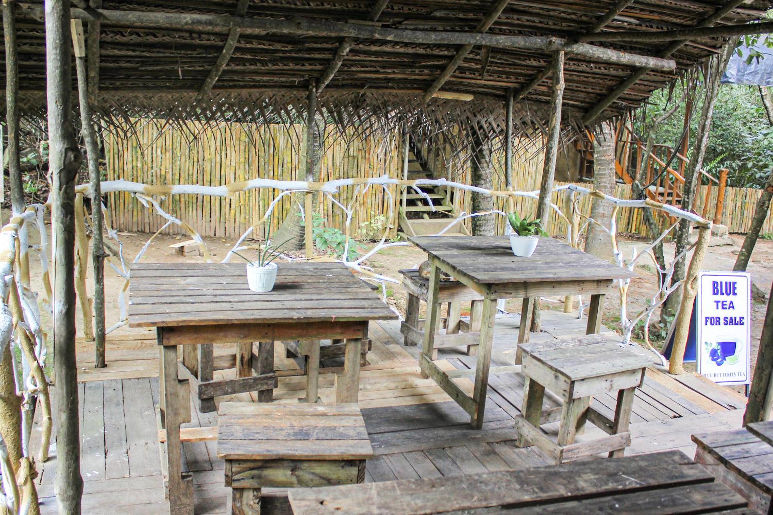 Seasons Four Eco Friendly Cabana MATARA view 5