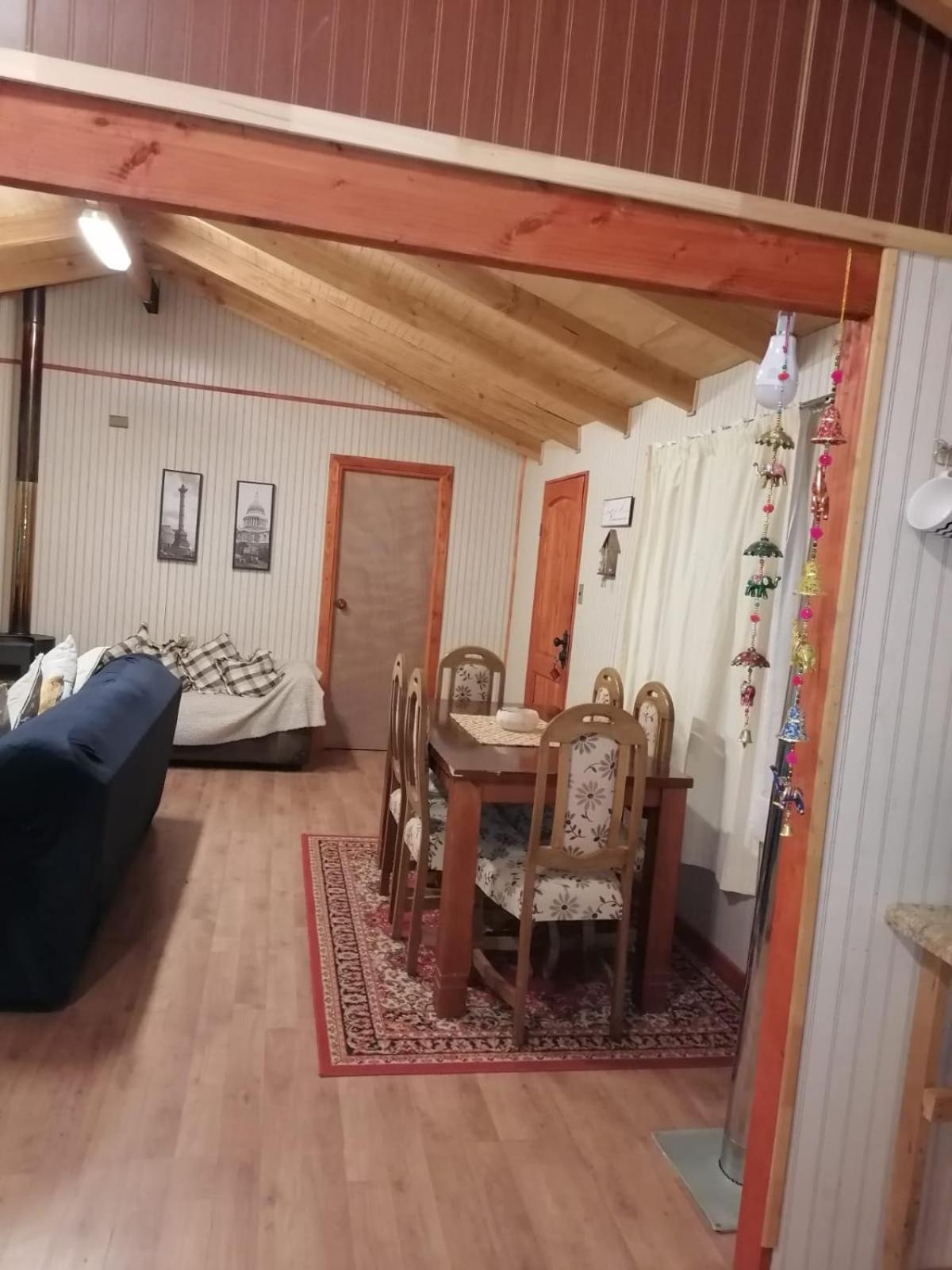 Piso acogedor y familiar en el campo