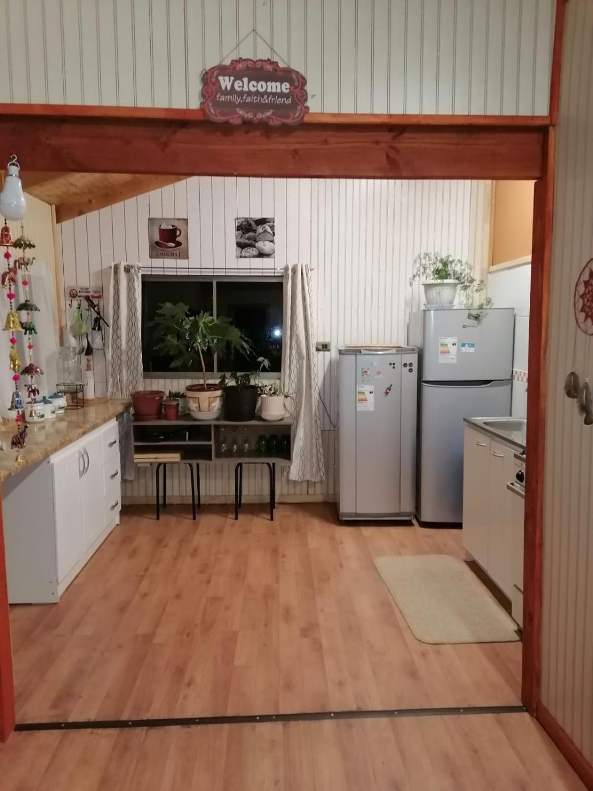 Piso acogedor y familiar en el campo