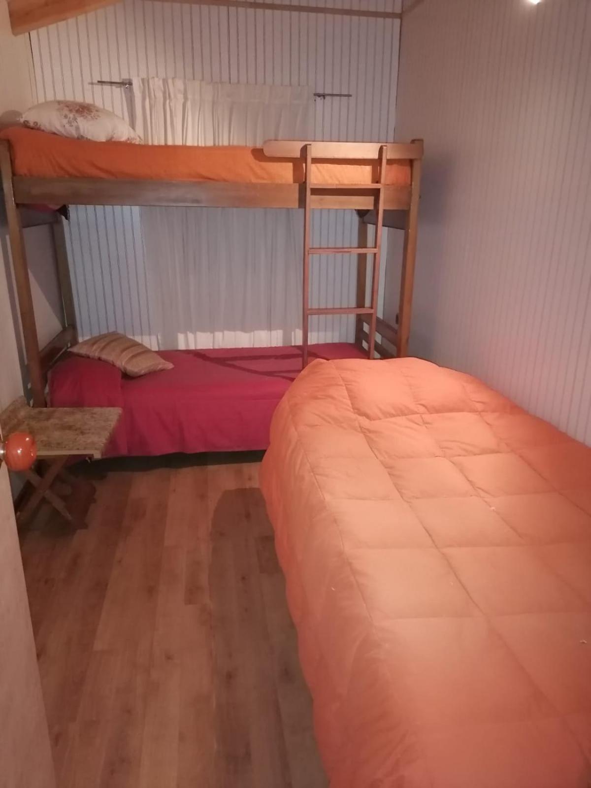 Piso acogedor y familiar en el campo