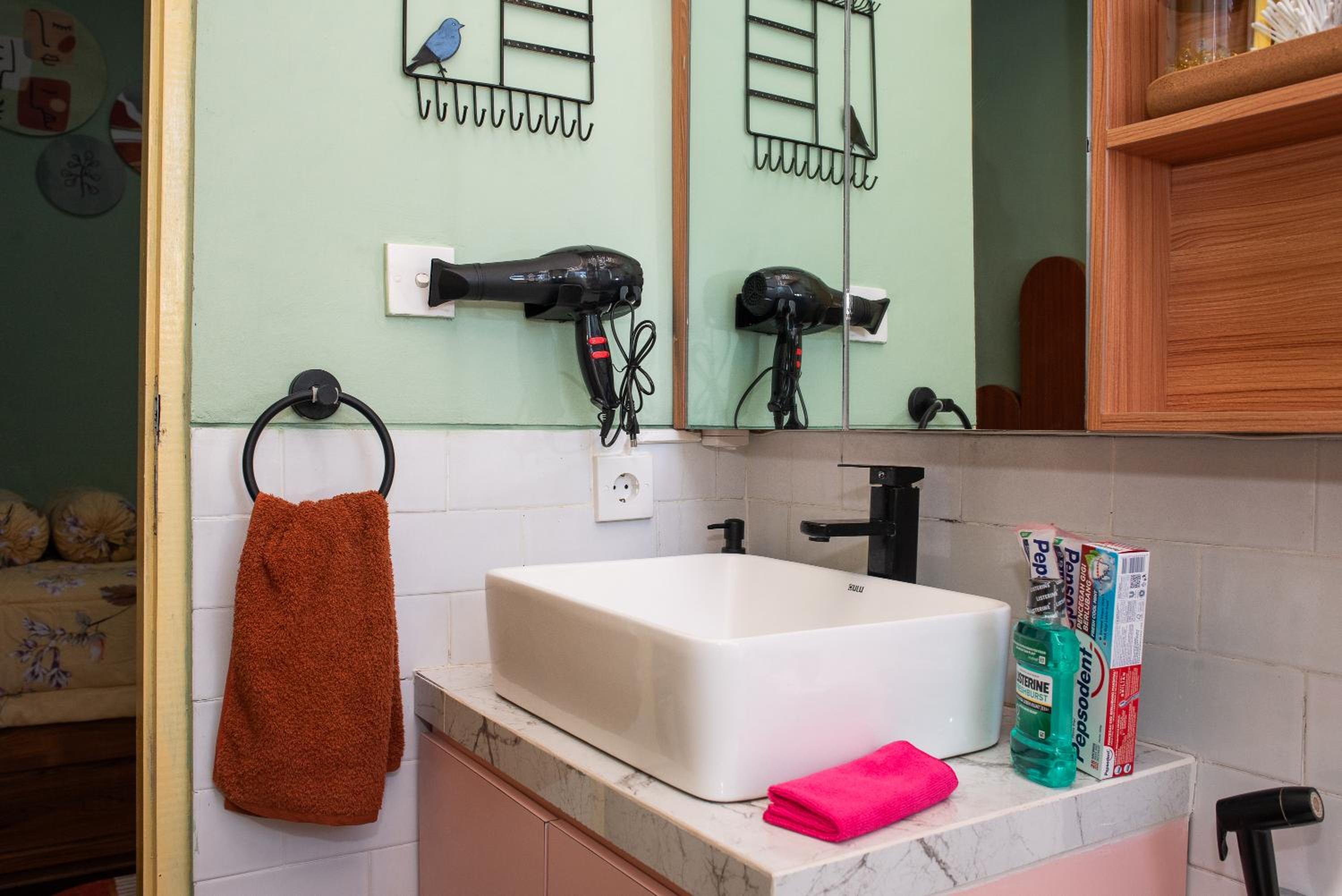 bathroom