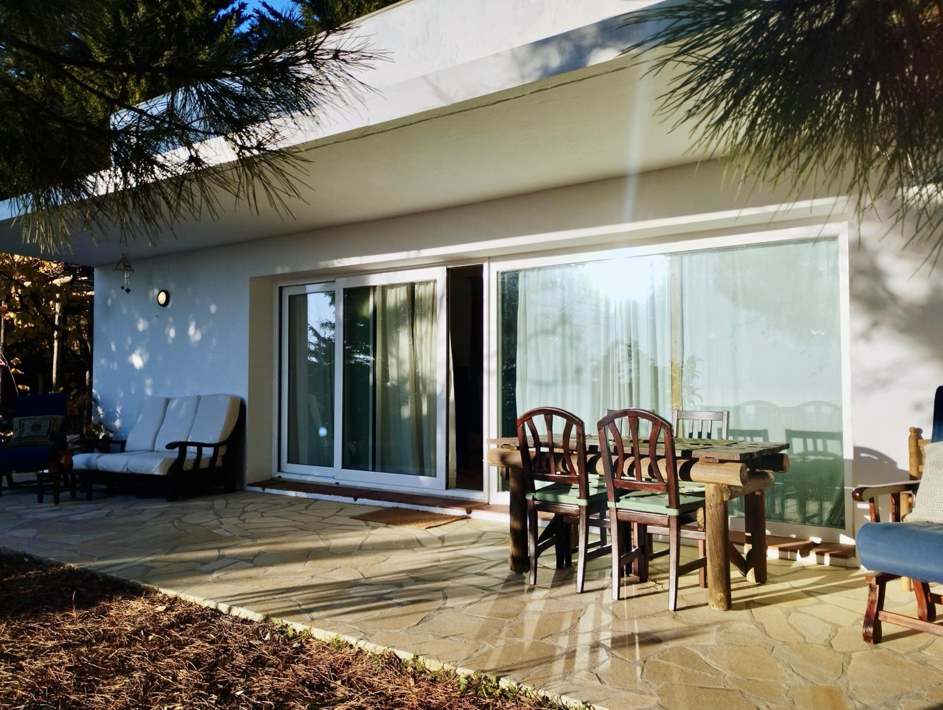 Casa Jardín Natural Sedella