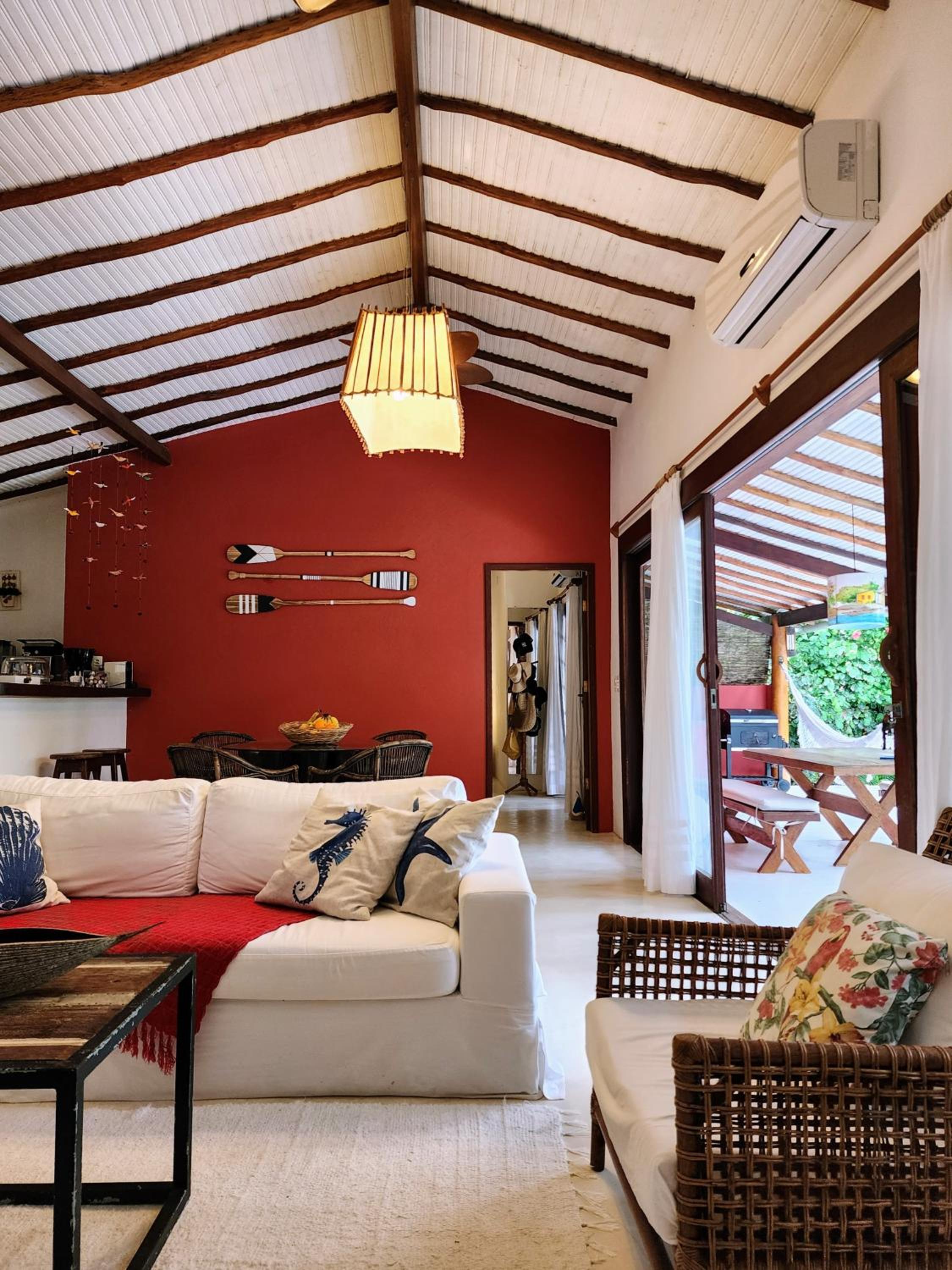 Casa Curuípe Praia