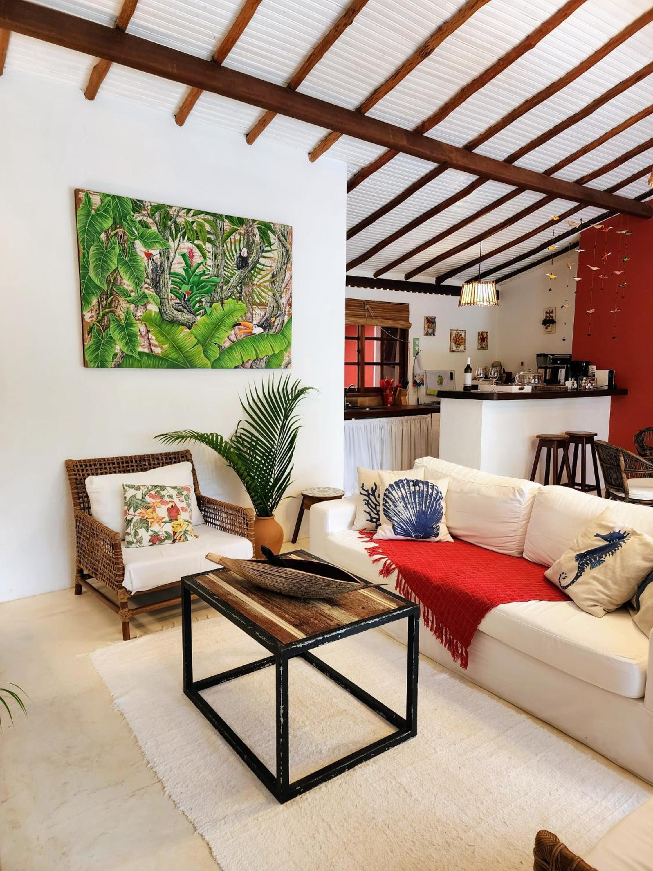 Casa Curuípe Praia