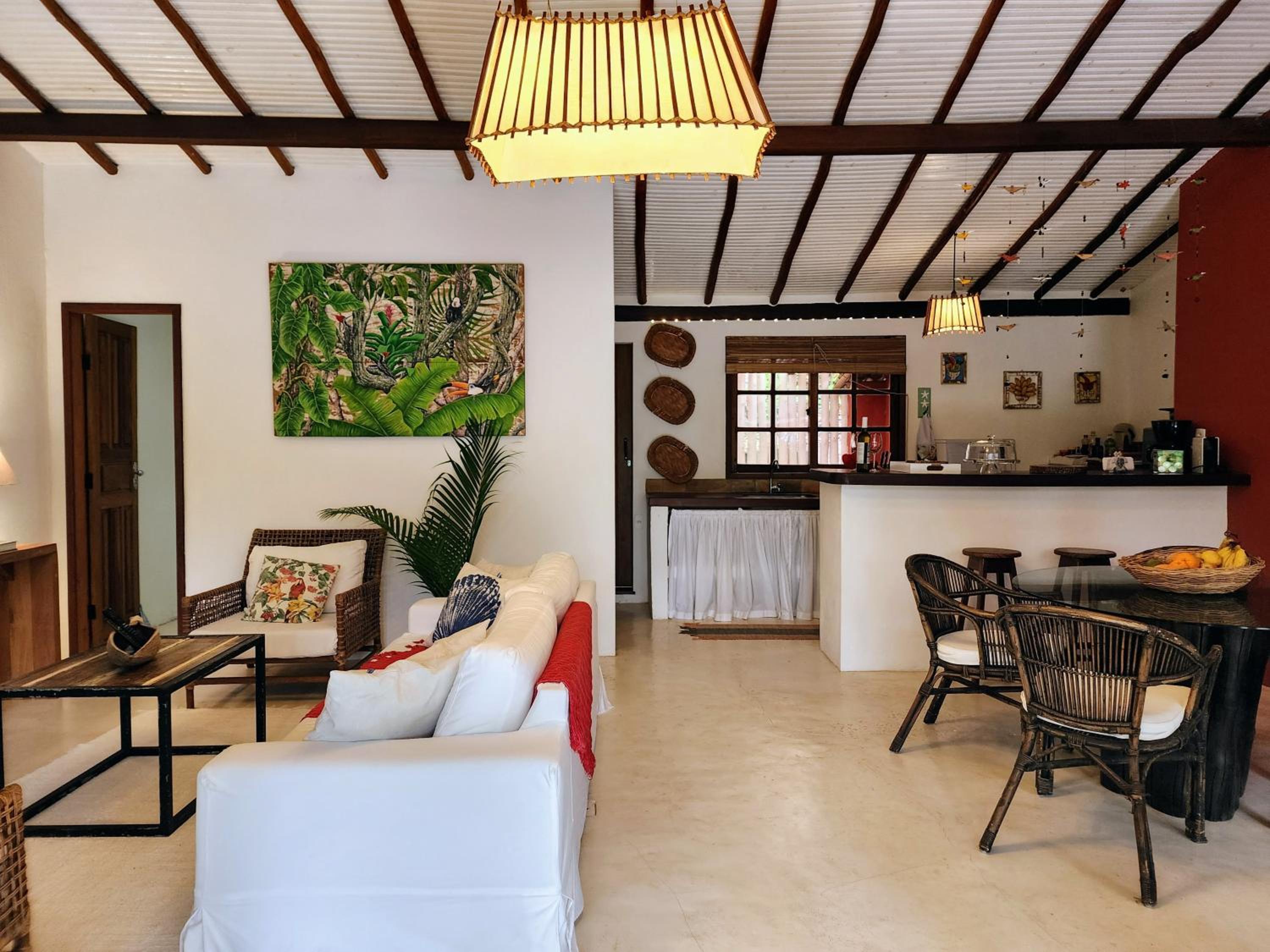 Casa Curuípe Praia