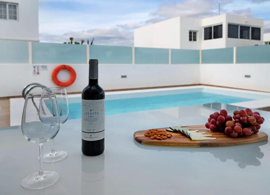 Villa Khaleesi en Lanzarote